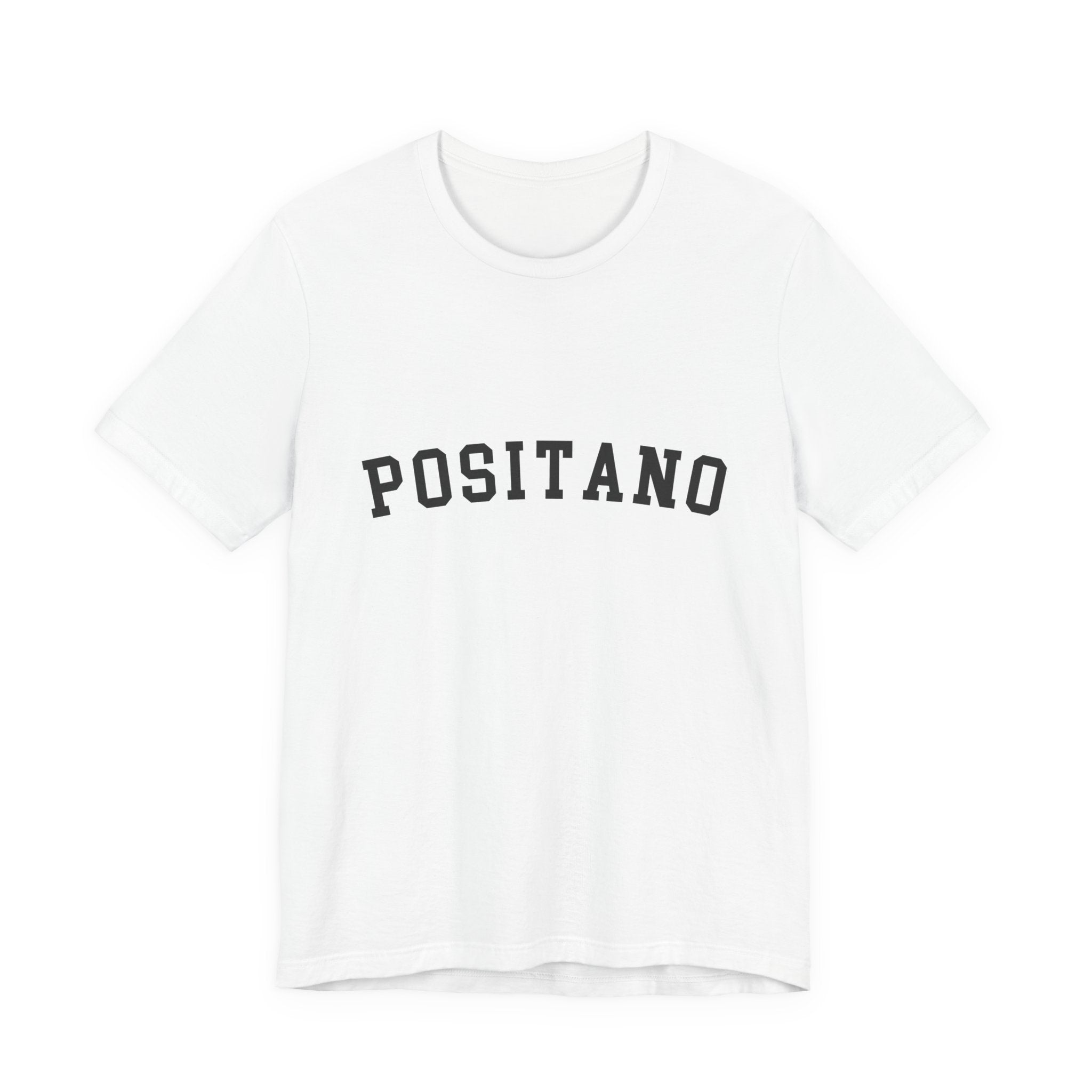 BY CHARLES | Positano Collegiate Series — Premium Unisex Tee