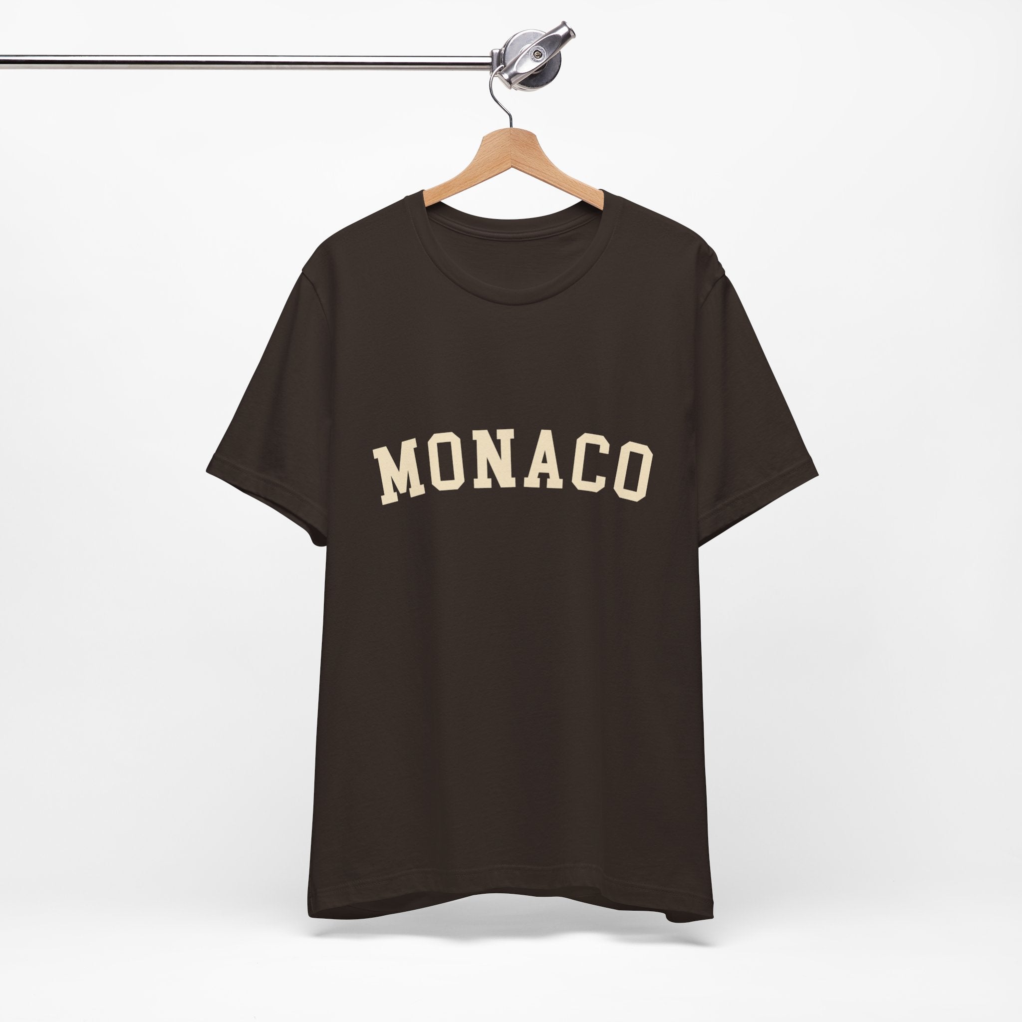 BY CHARLES | Monaco Collegiate Series — Premium Unisex Tee