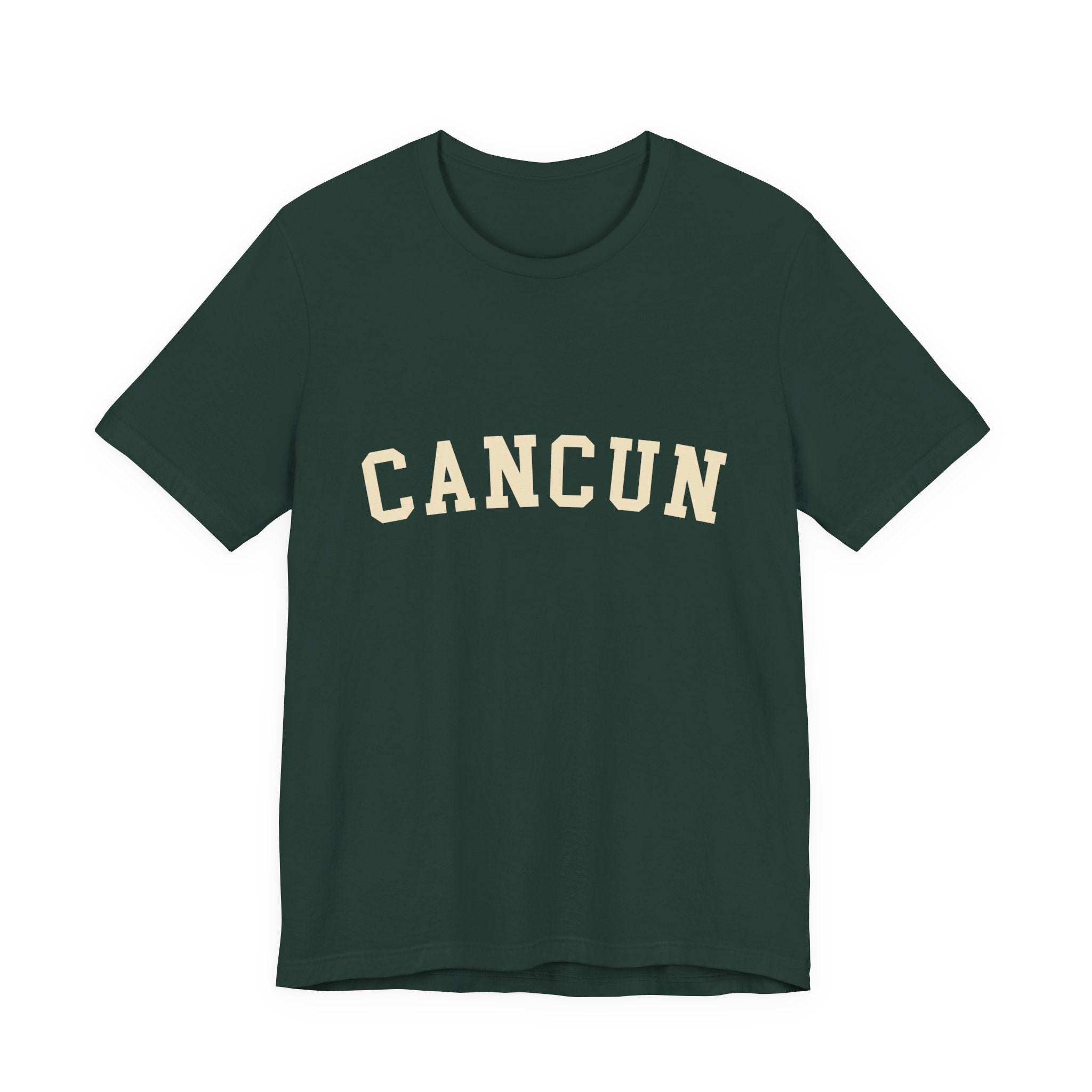 BY CHARLES | Cancun Collegiate Series — Premium Unisex Tee