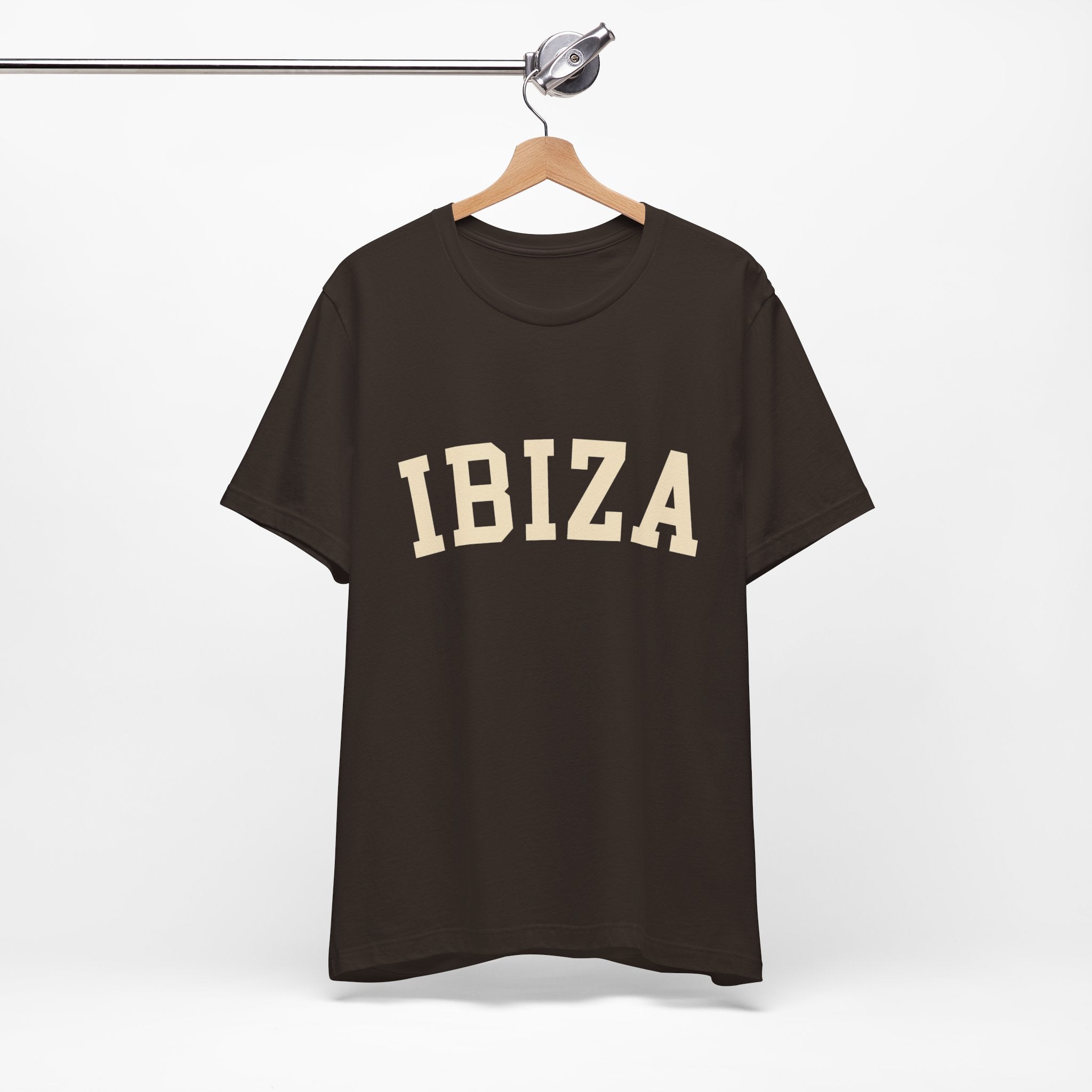 BY CHARLES | Ibiza Collegiate Series — Premium Unisex Tee