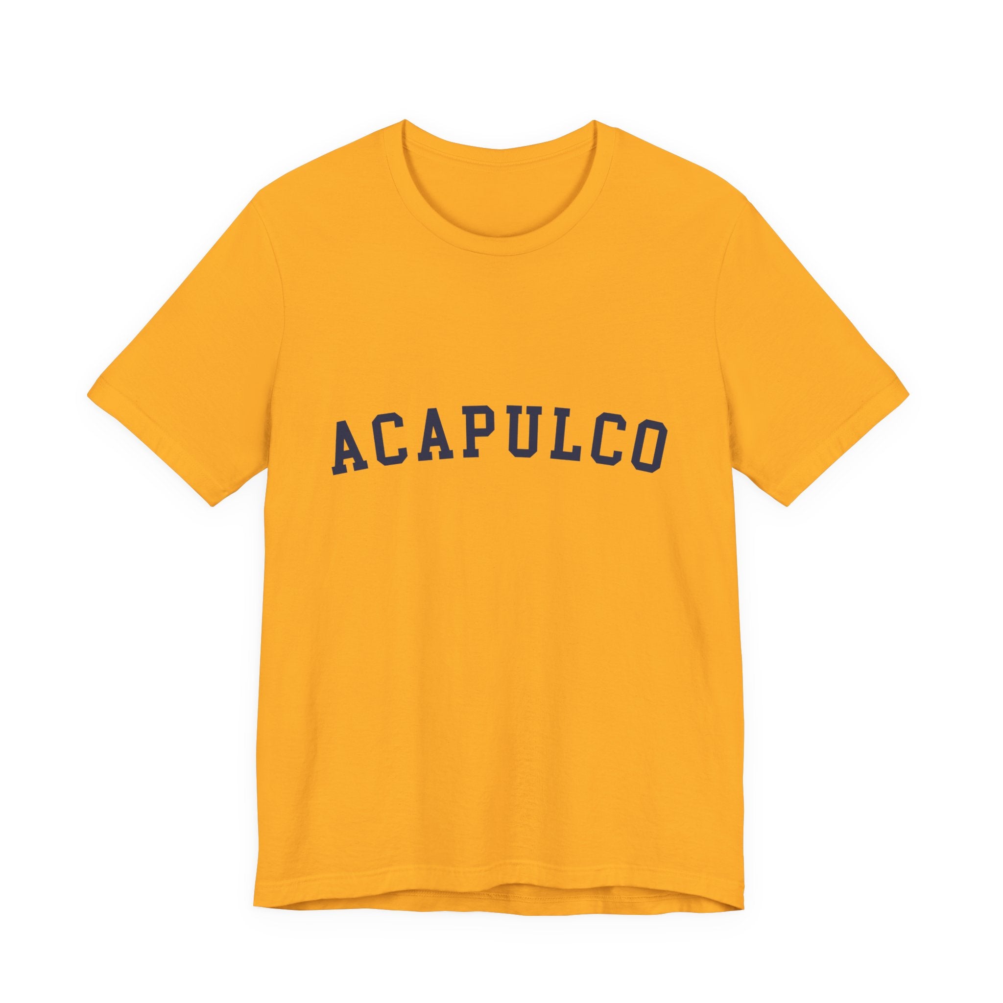 BY CHARLES | Acapulco Collegiate Series — Premium Unisex Tee