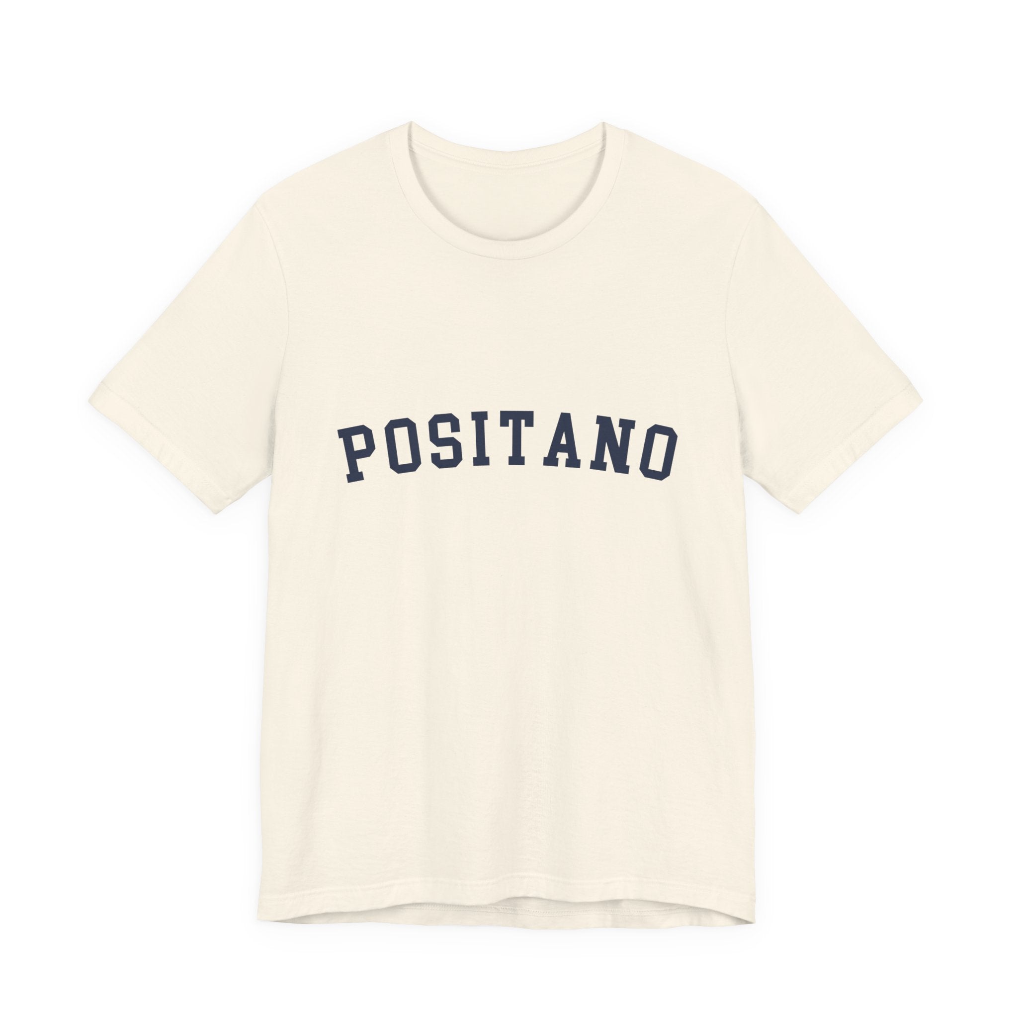 BY CHARLES | Positano Collegiate Series — Premium Unisex Tee