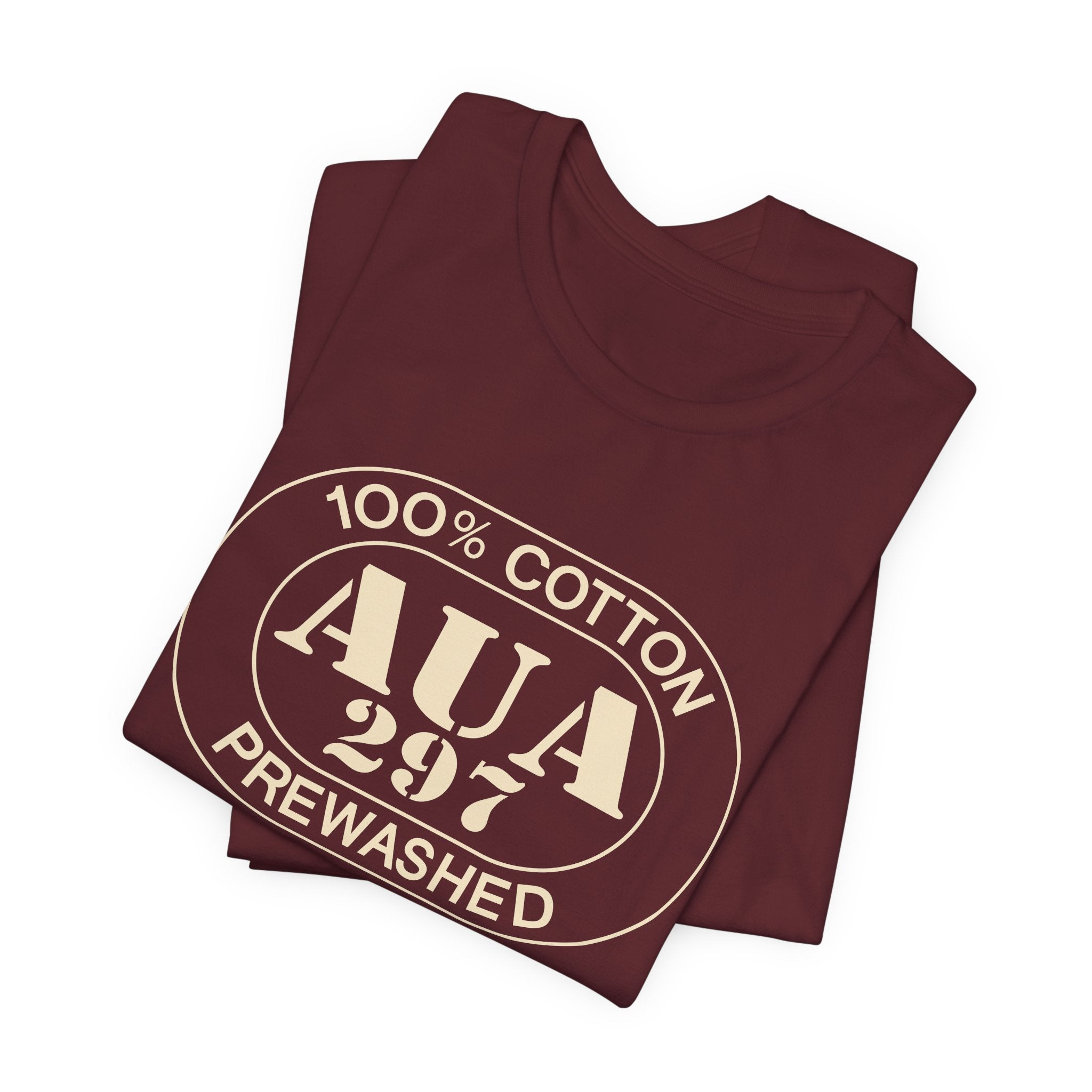 Aruba AUA 297 — Premium Unisex Tee | BY CHARLES