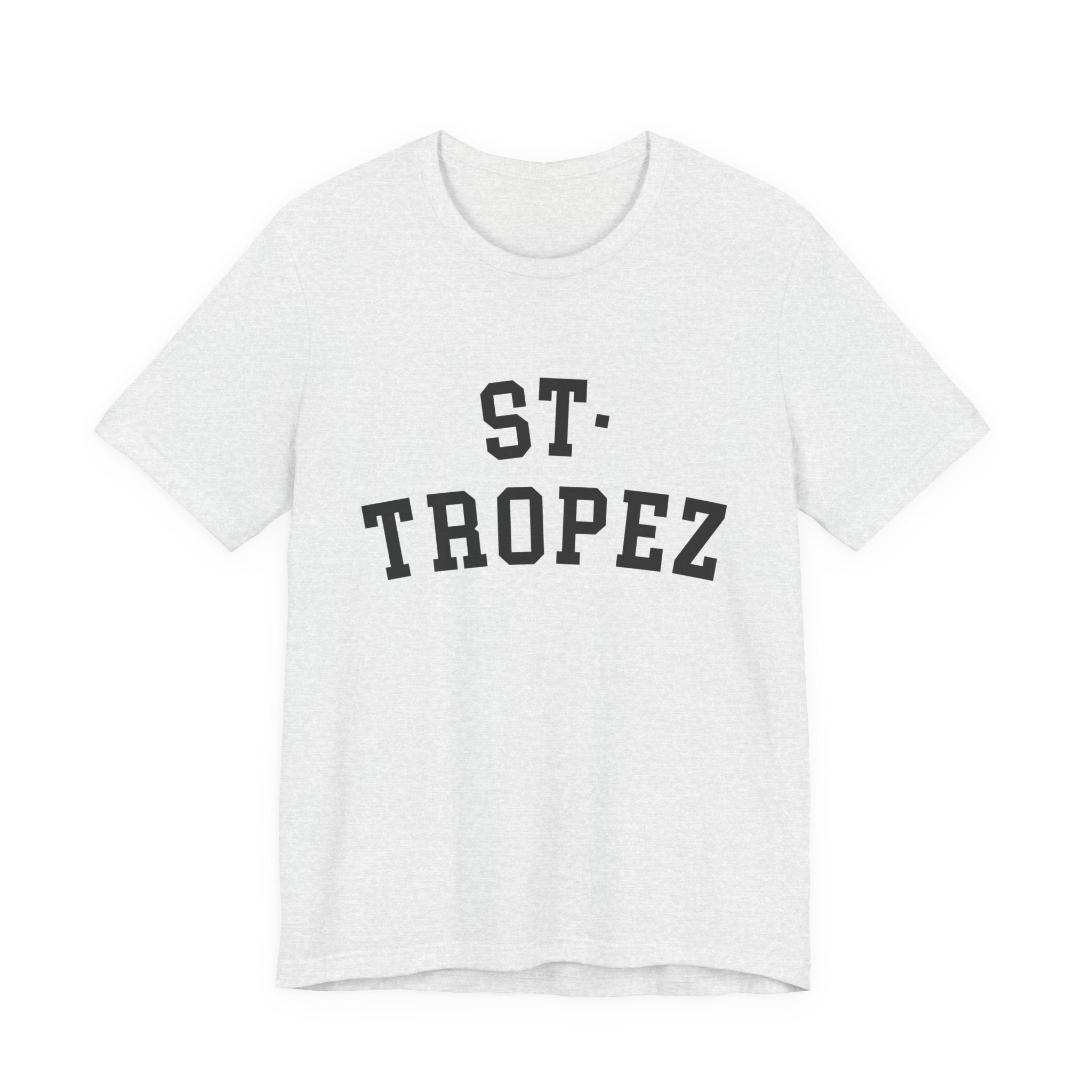 BY CHARLES | St. Tropez Collegiate Series — Premium Unisex Tee