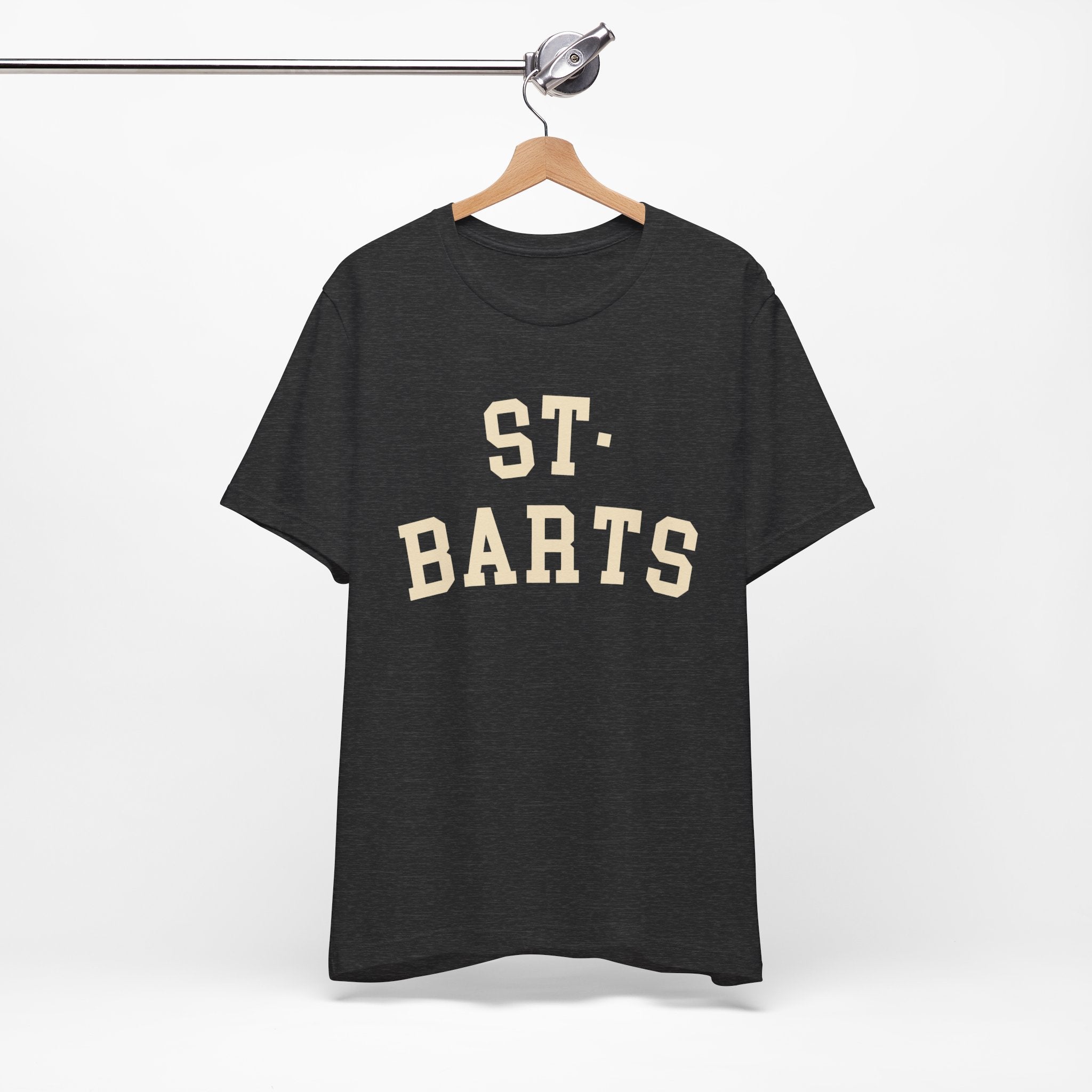 BY CHARLES | St. Barts Collegiate Series — Premium Unisex Tee