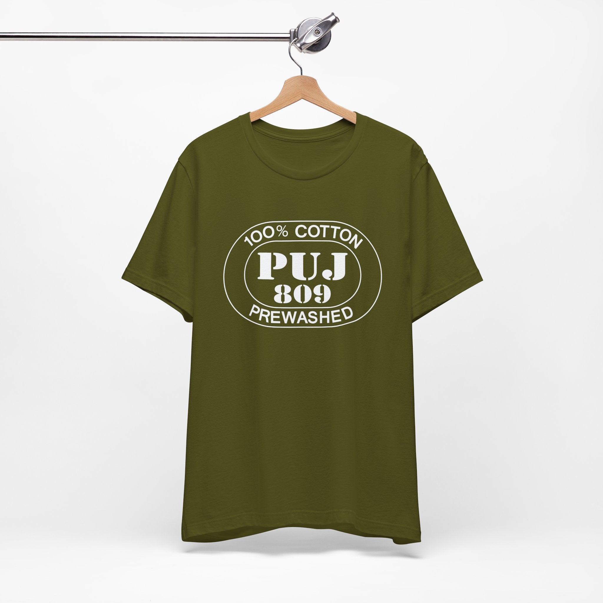 Punta Cana PUJ 809 — Premium Unisex Tee | BY CHARLES