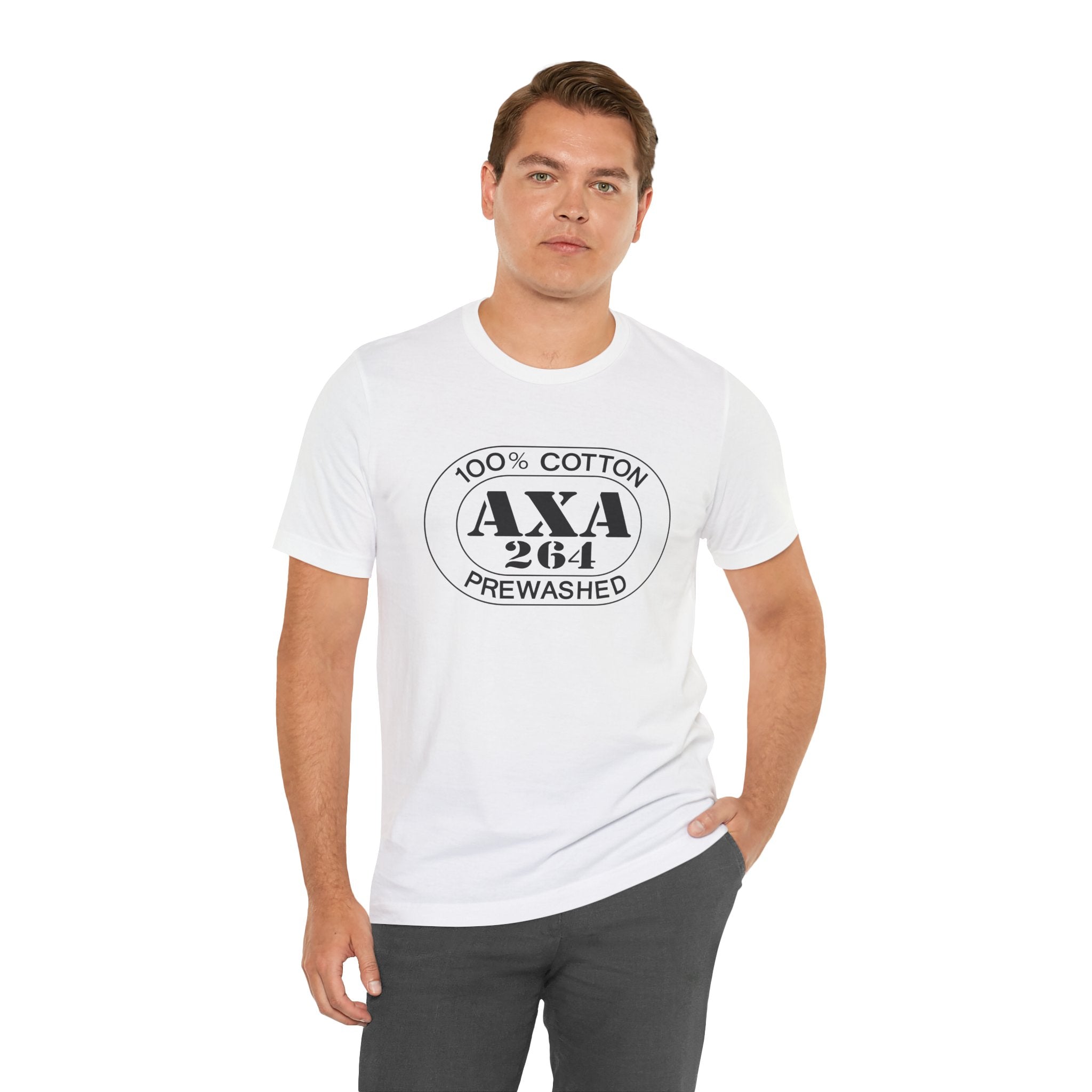 Anguilla AXA 264 — Premium Unisex Tee | BY CHARLES
