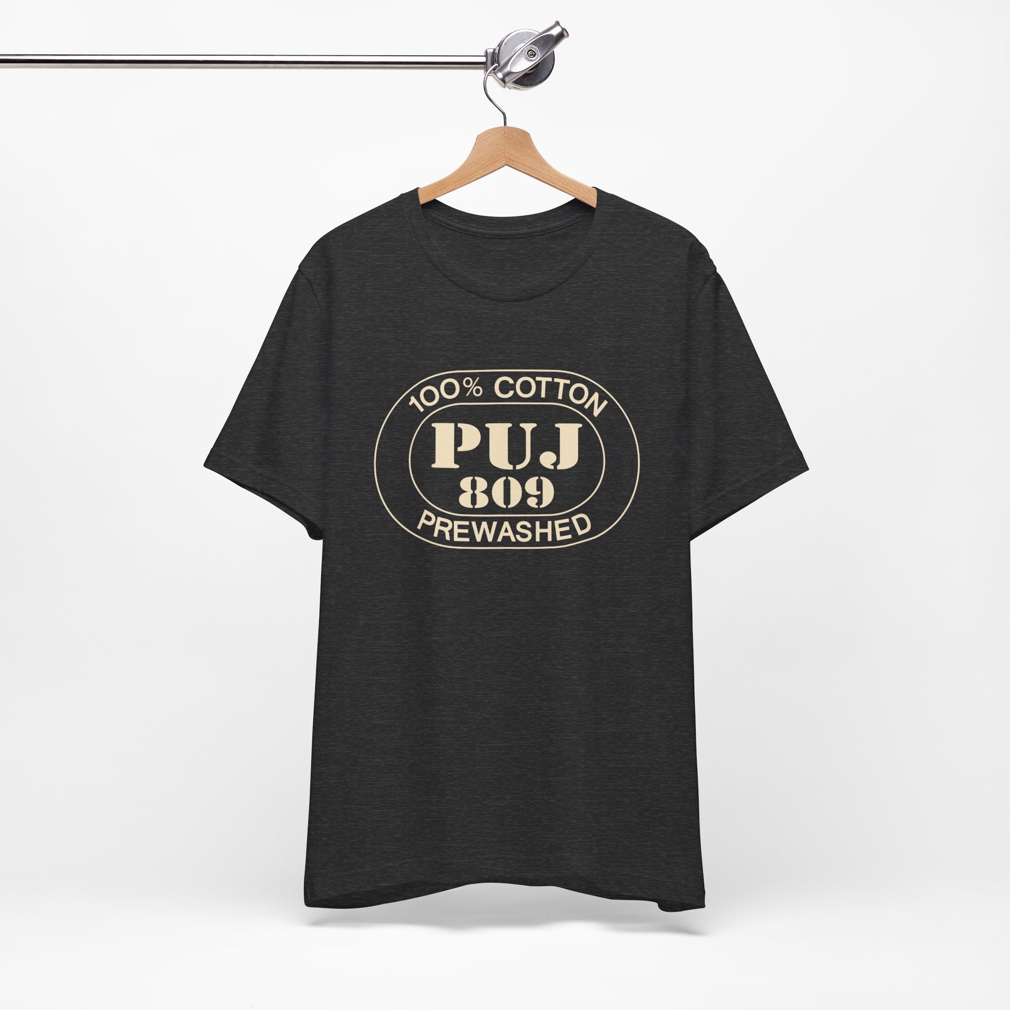 Punta Cana PUJ 809 — Premium Unisex Tee | BY CHARLES
