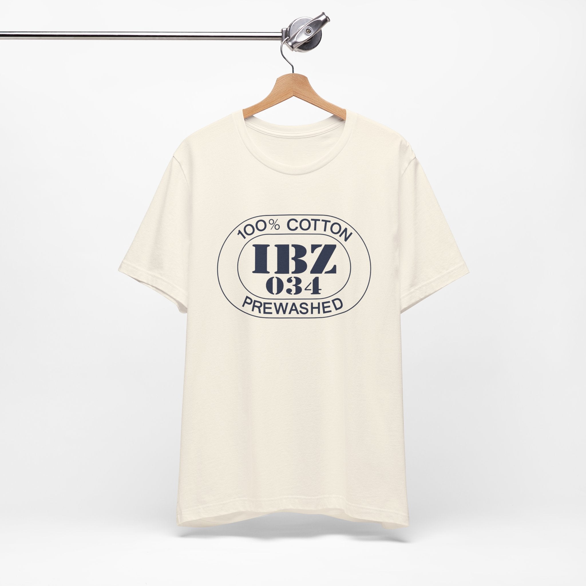 Ibiza IBZ 034 — Premium Unisex Tee | BY CHARLES