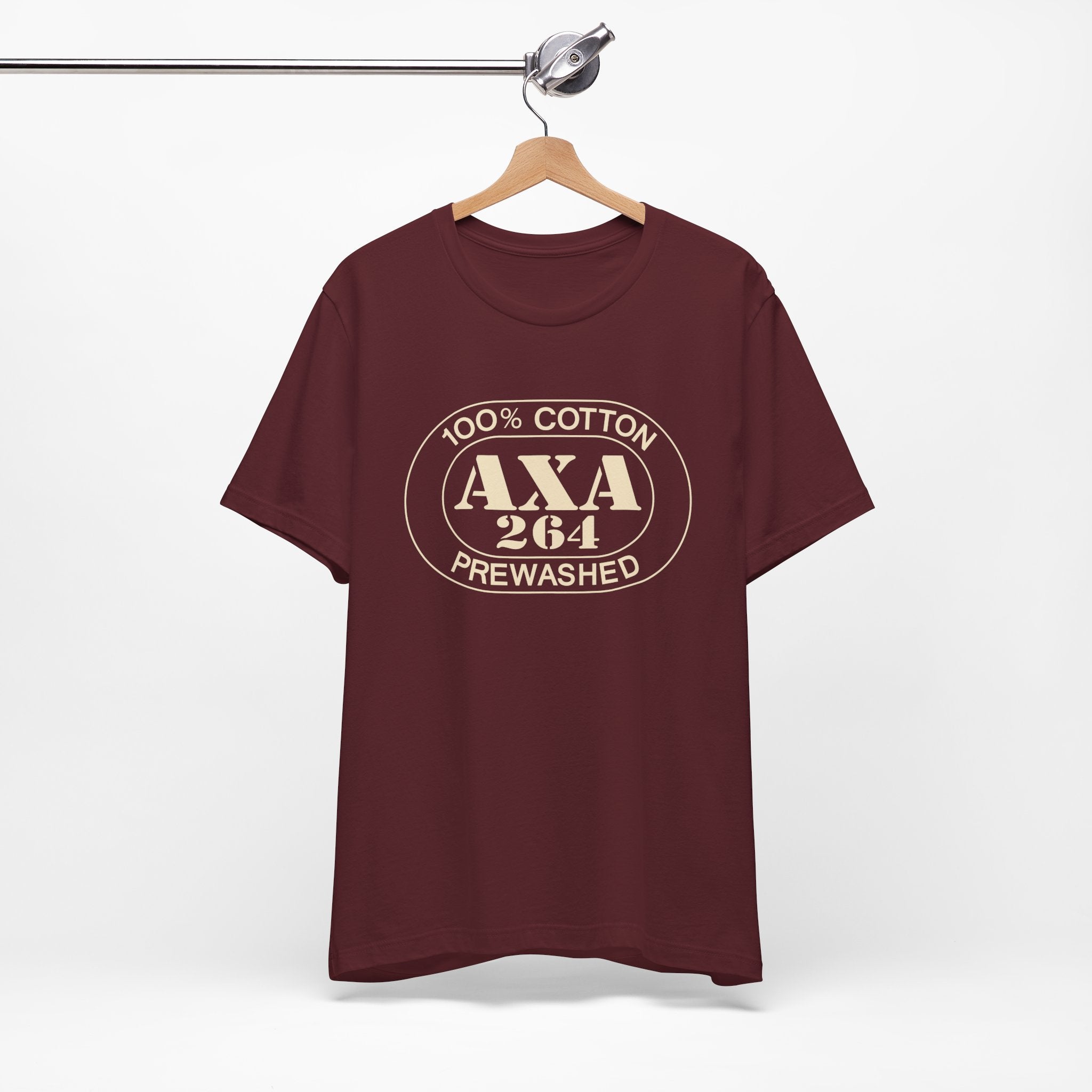 Anguilla AXA 264 — Premium Unisex Tee | BY CHARLES