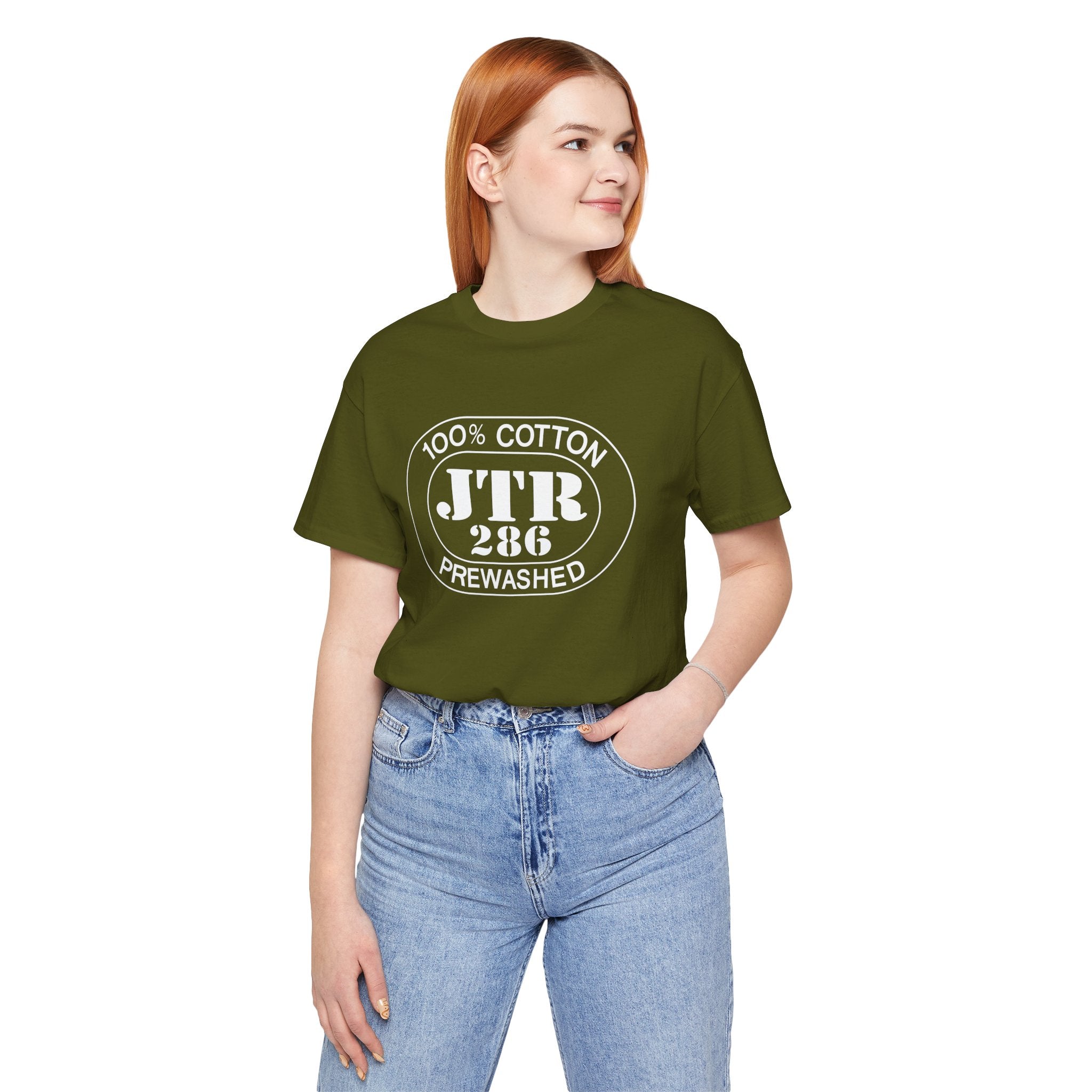 Santorini JTR 286 — Premium Unisex Tee | BY CHARLES