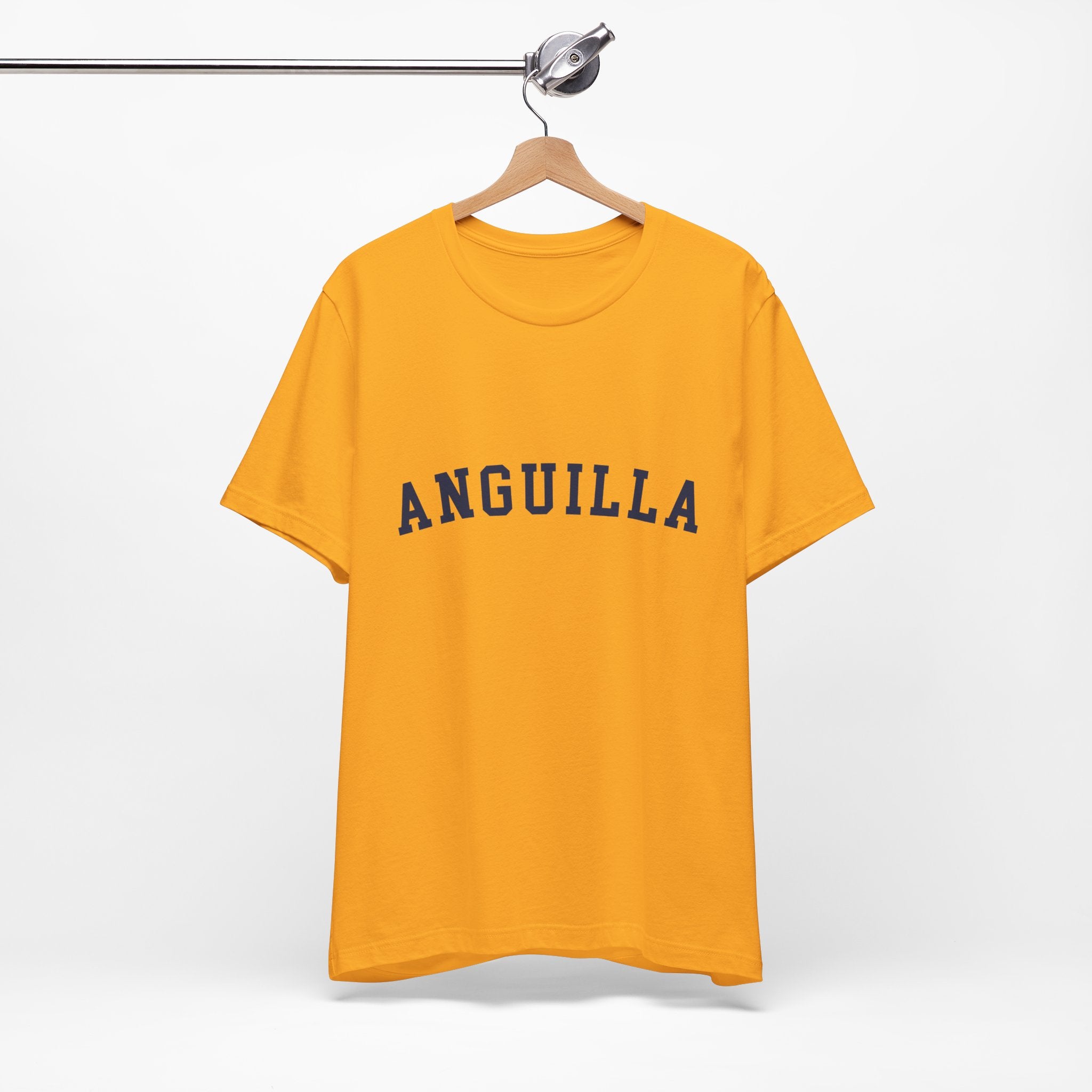BY CHARLES | Anguilla Collegiate Series — Premium Unisex Tee