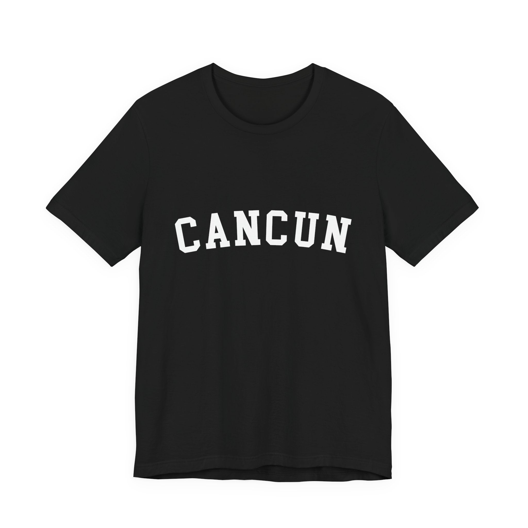 BY CHARLES | Cancun Collegiate Series — Premium Unisex Tee