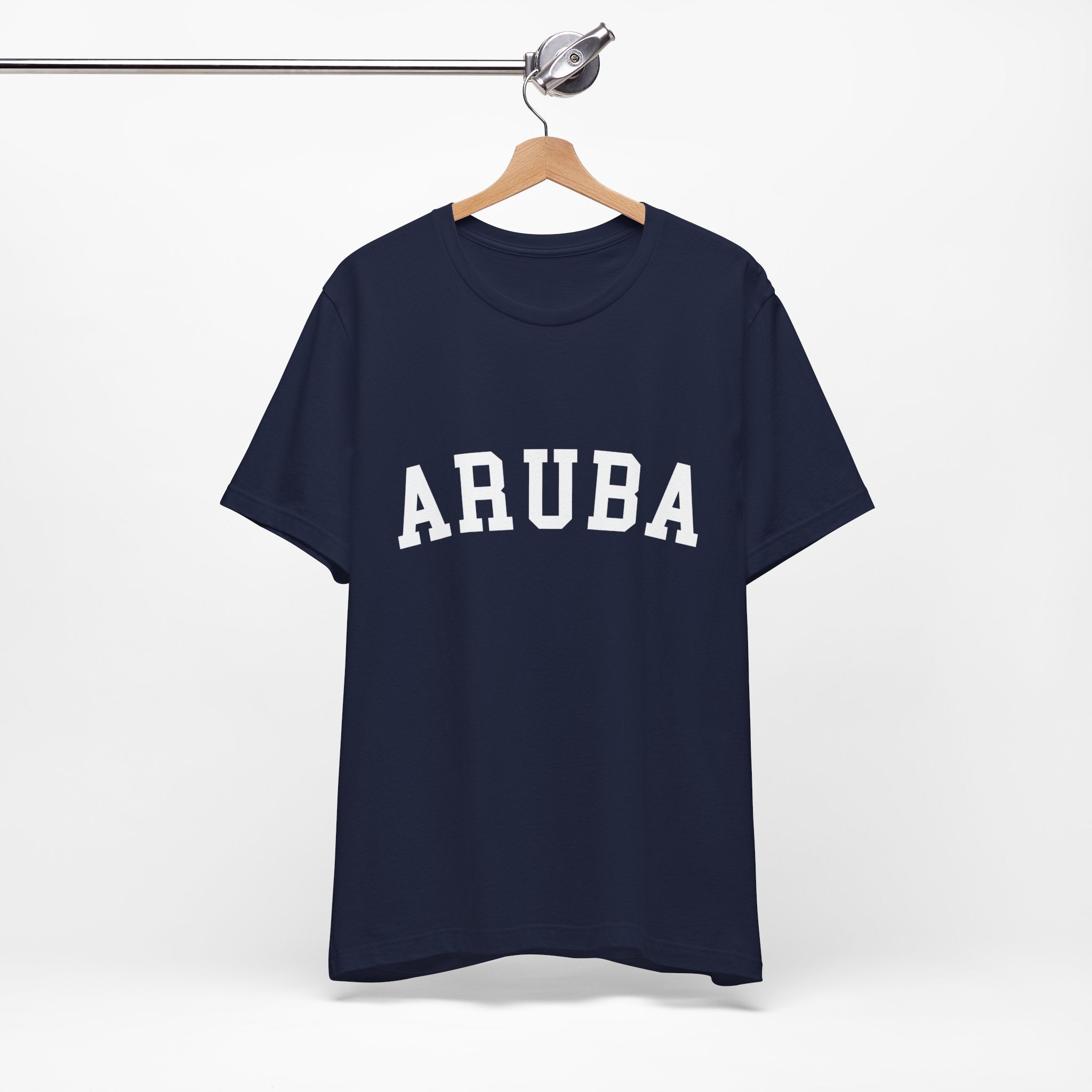 BY CHARLES | Aruba Collegiate Series — Premium Unisex Tee