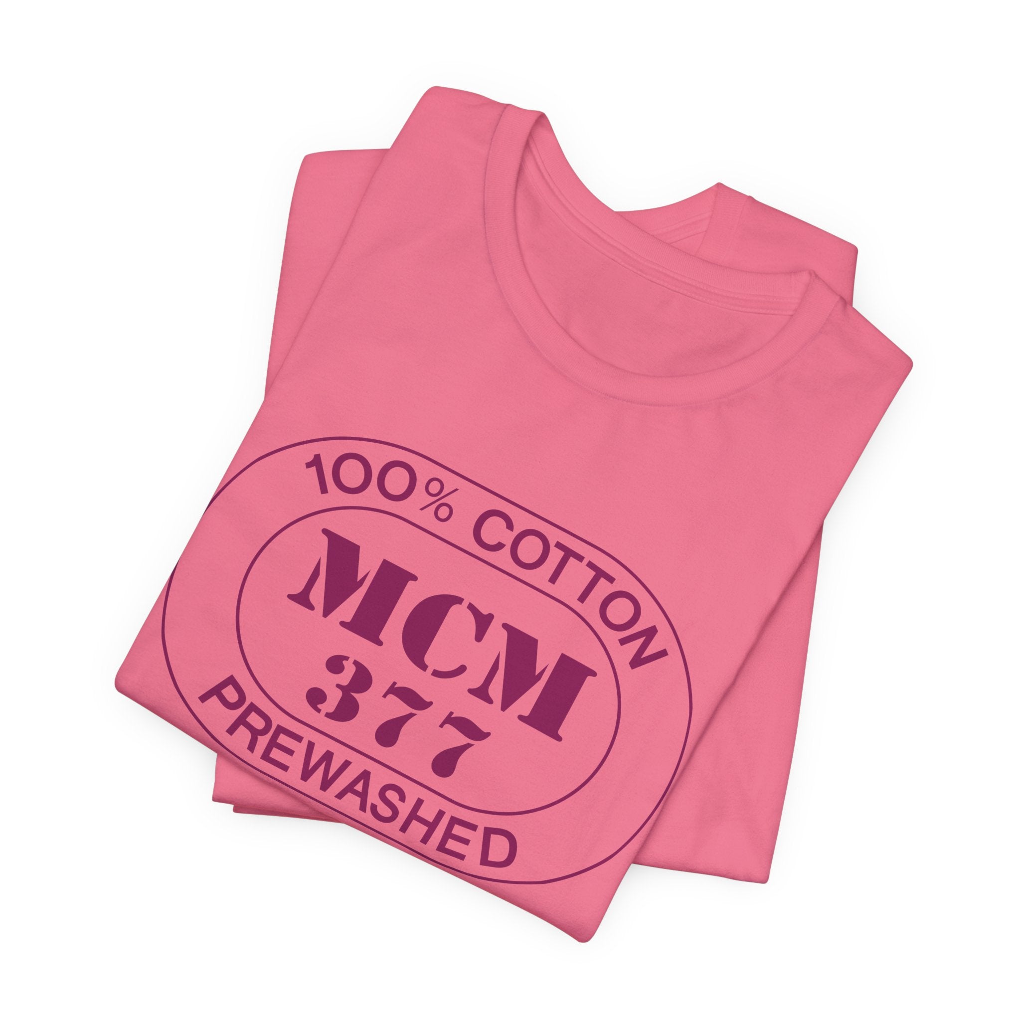 Monaco MCM 377 — Premium Unisex Tee | BY CHARLES