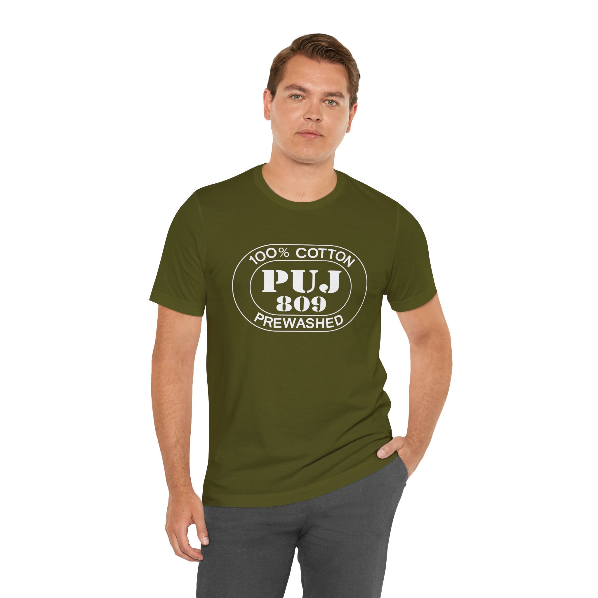 Punta Cana PUJ 809 — Premium Unisex Tee | BY CHARLES