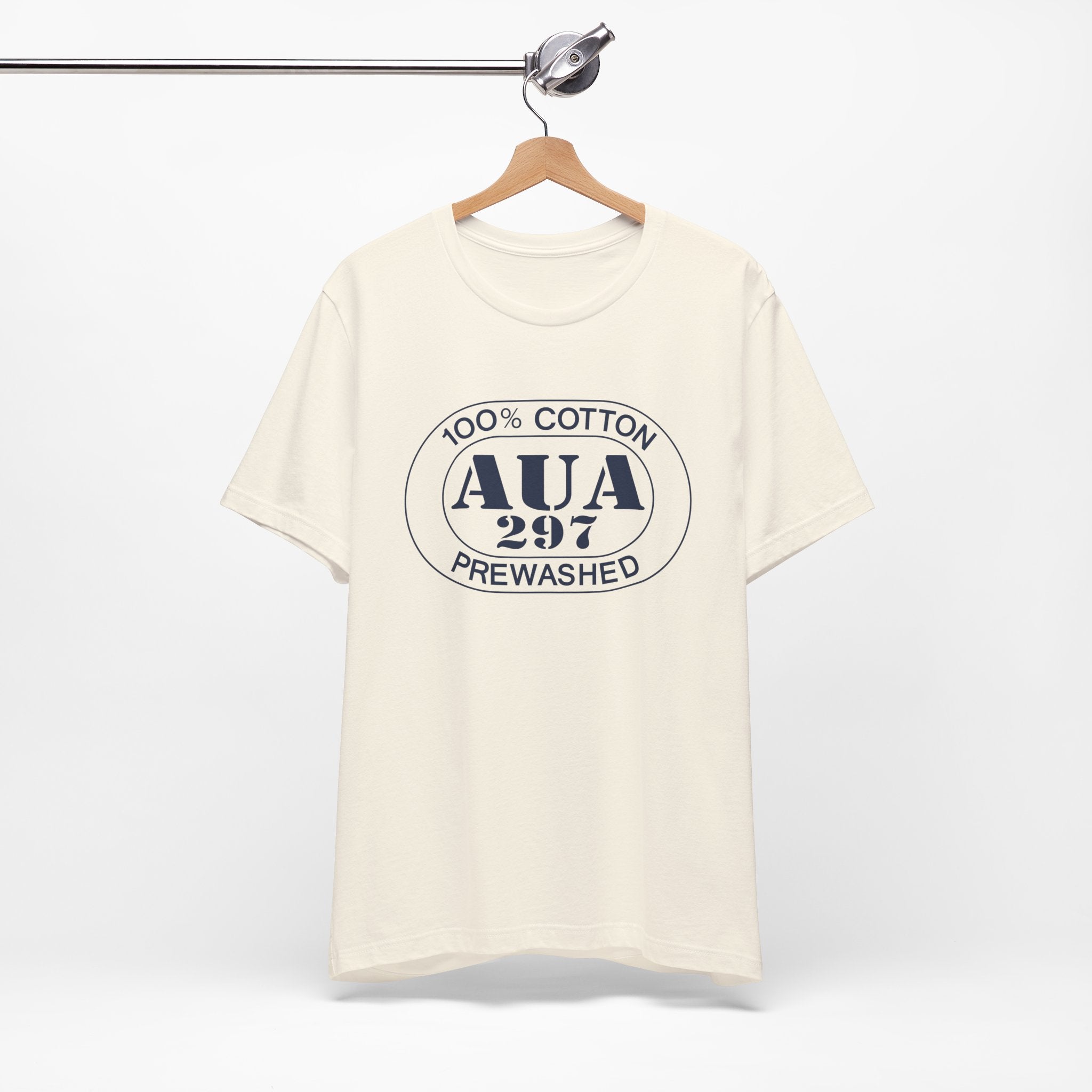 Aruba AUA 297 — Premium Unisex Tee | BY CHARLES