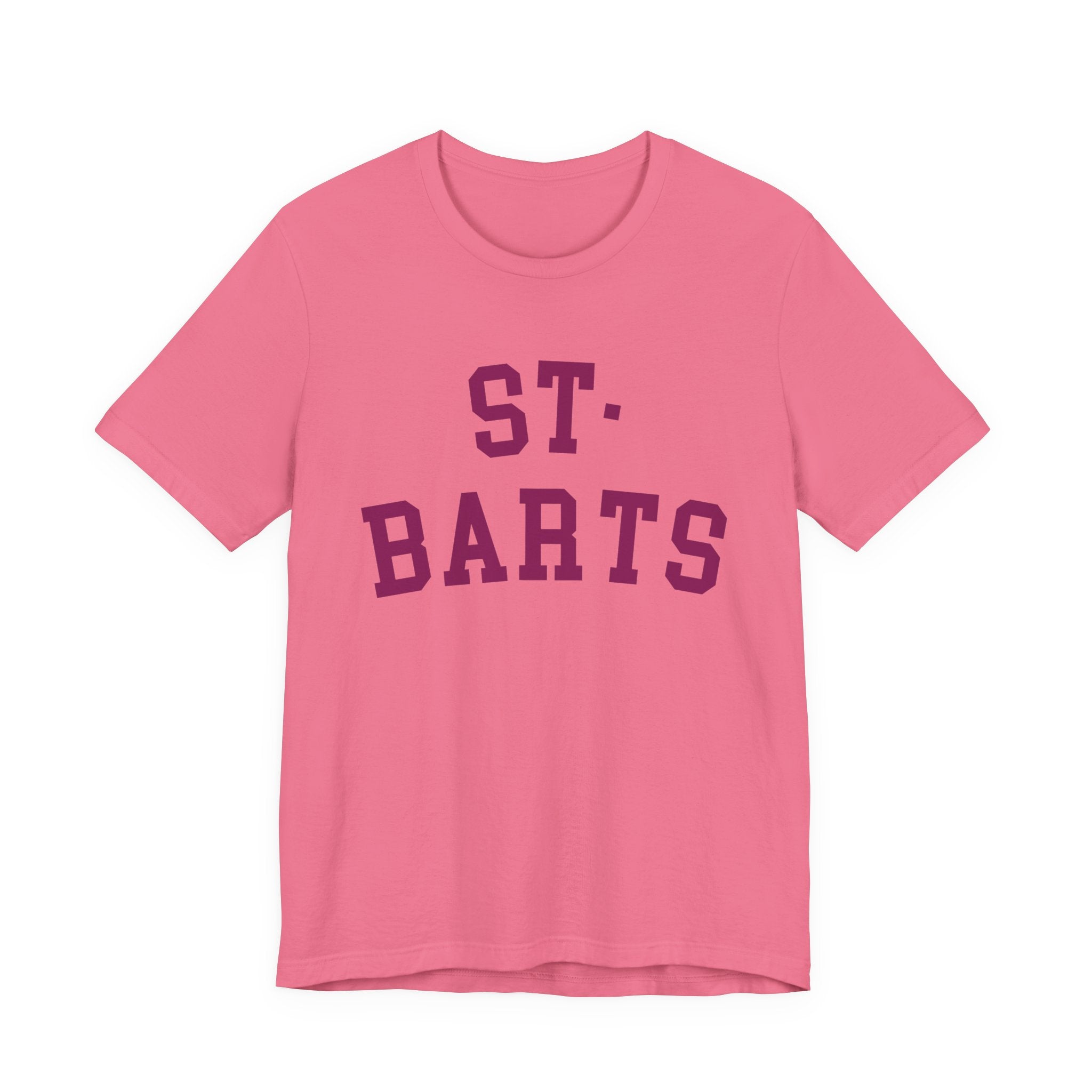 BY CHARLES | St. Barts Collegiate Series — Premium Unisex Tee
