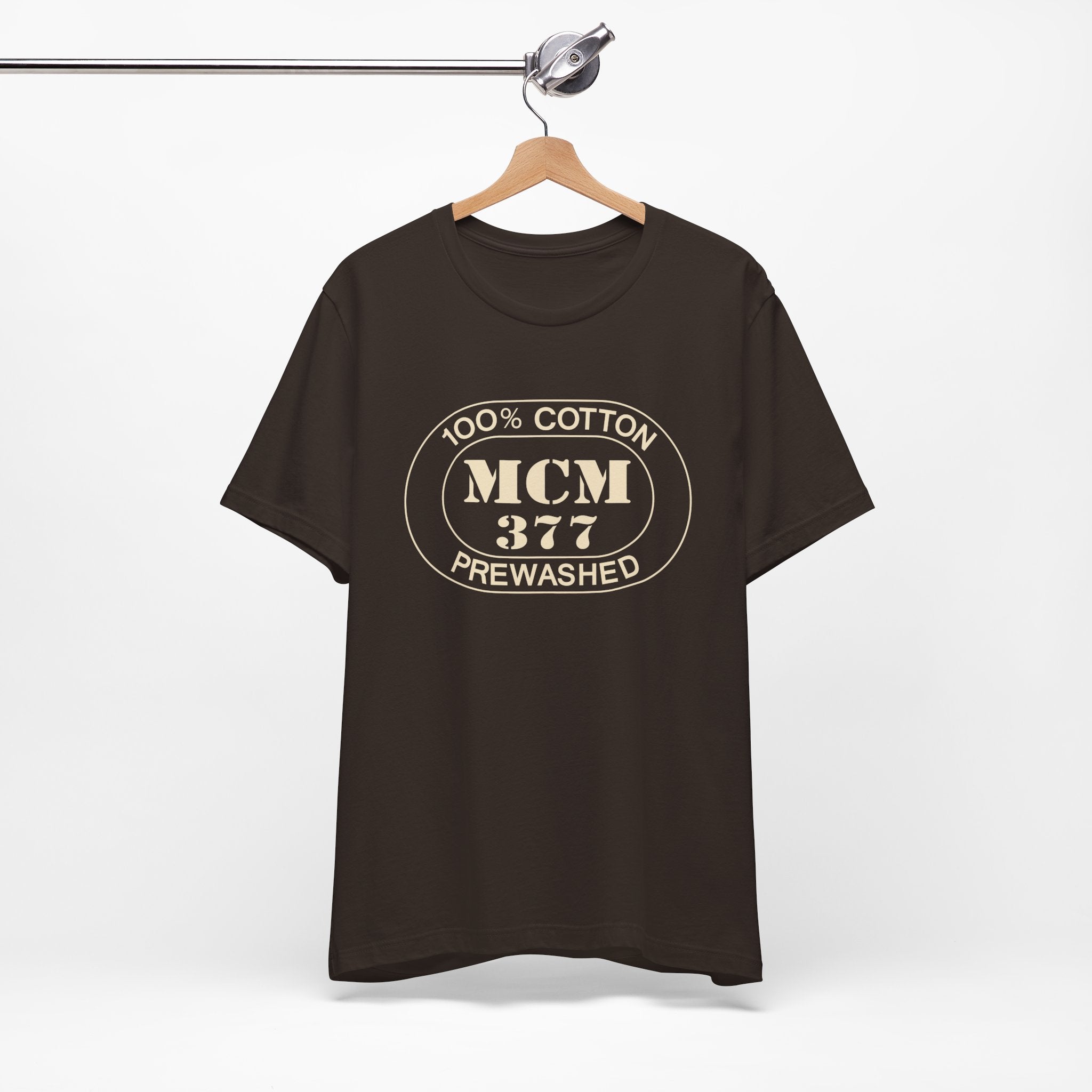 Monaco MCM 377 — Premium Unisex Tee | BY CHARLES