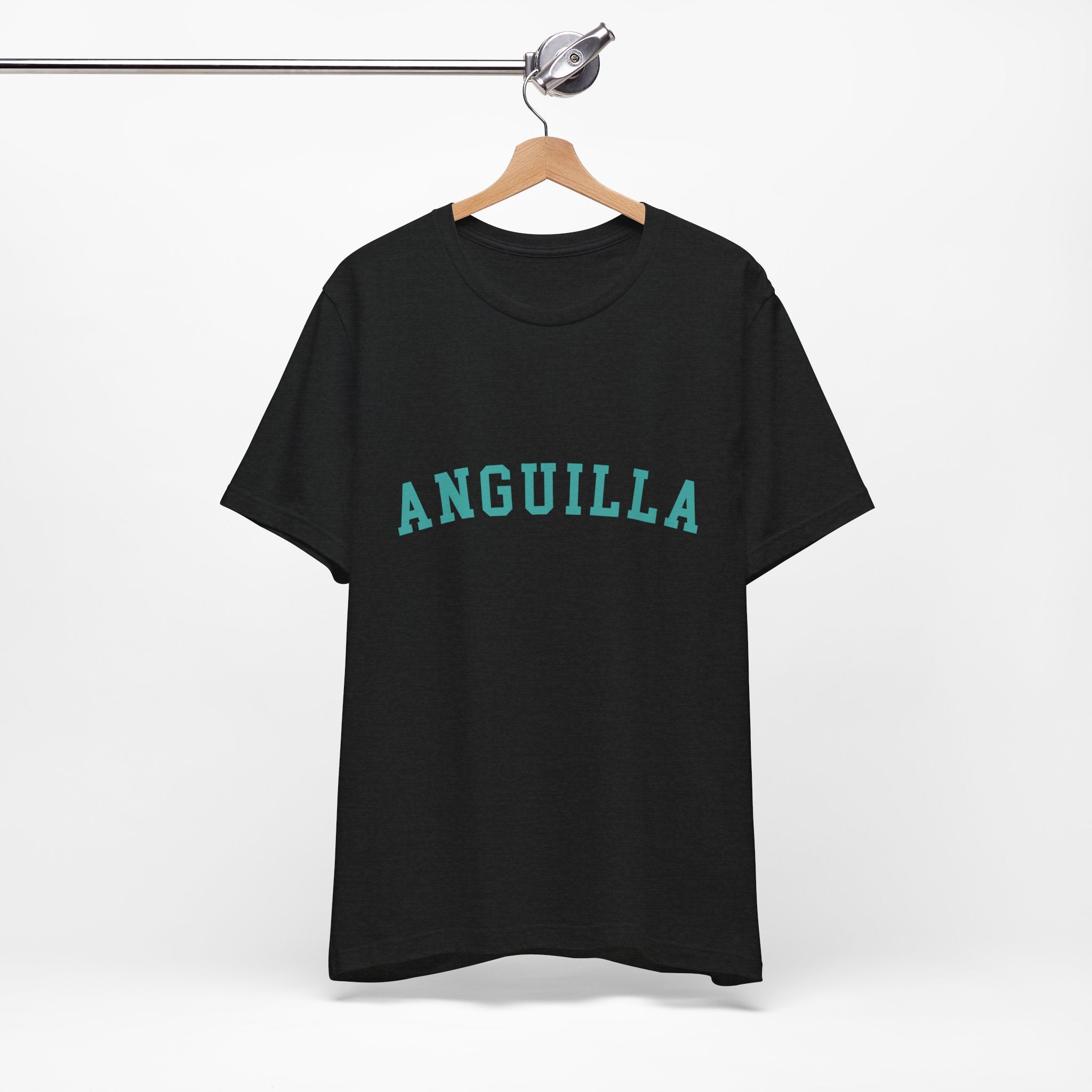 BY CHARLES | Anguilla Collegiate Series — Premium Unisex Tee