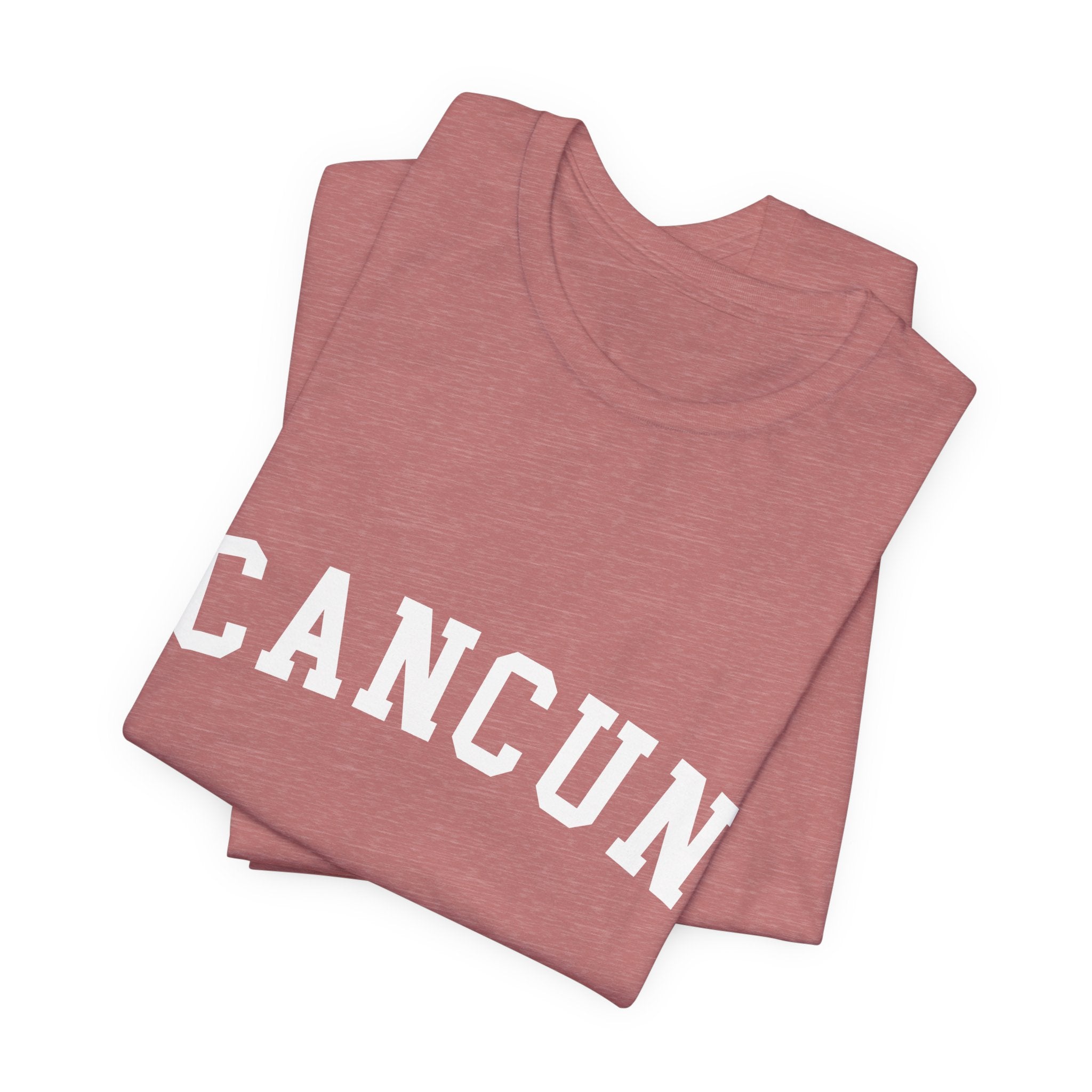 BY CHARLES | Cancun Collegiate Series — Premium Unisex Tee