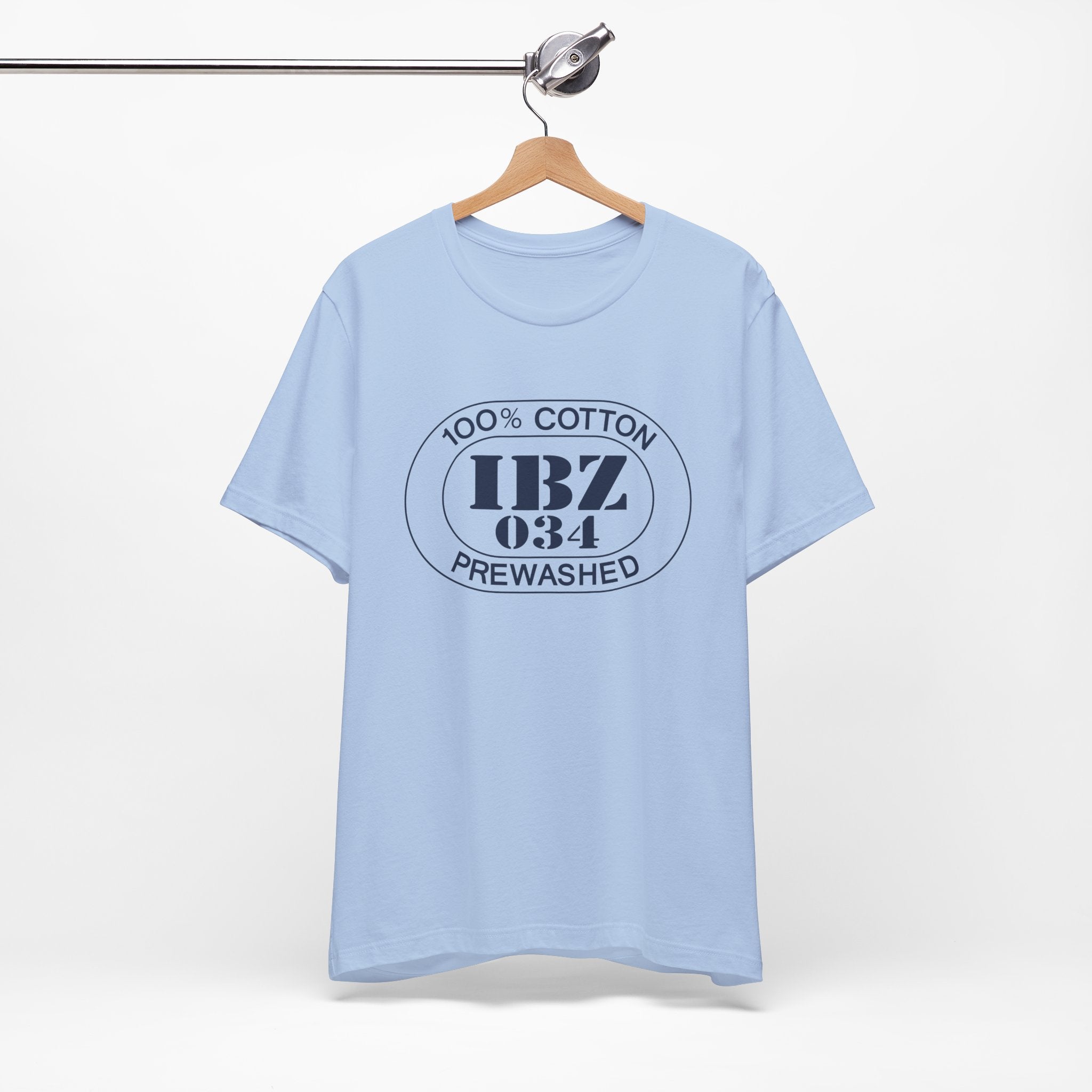 Ibiza IBZ 034 — Premium Unisex Tee | BY CHARLES