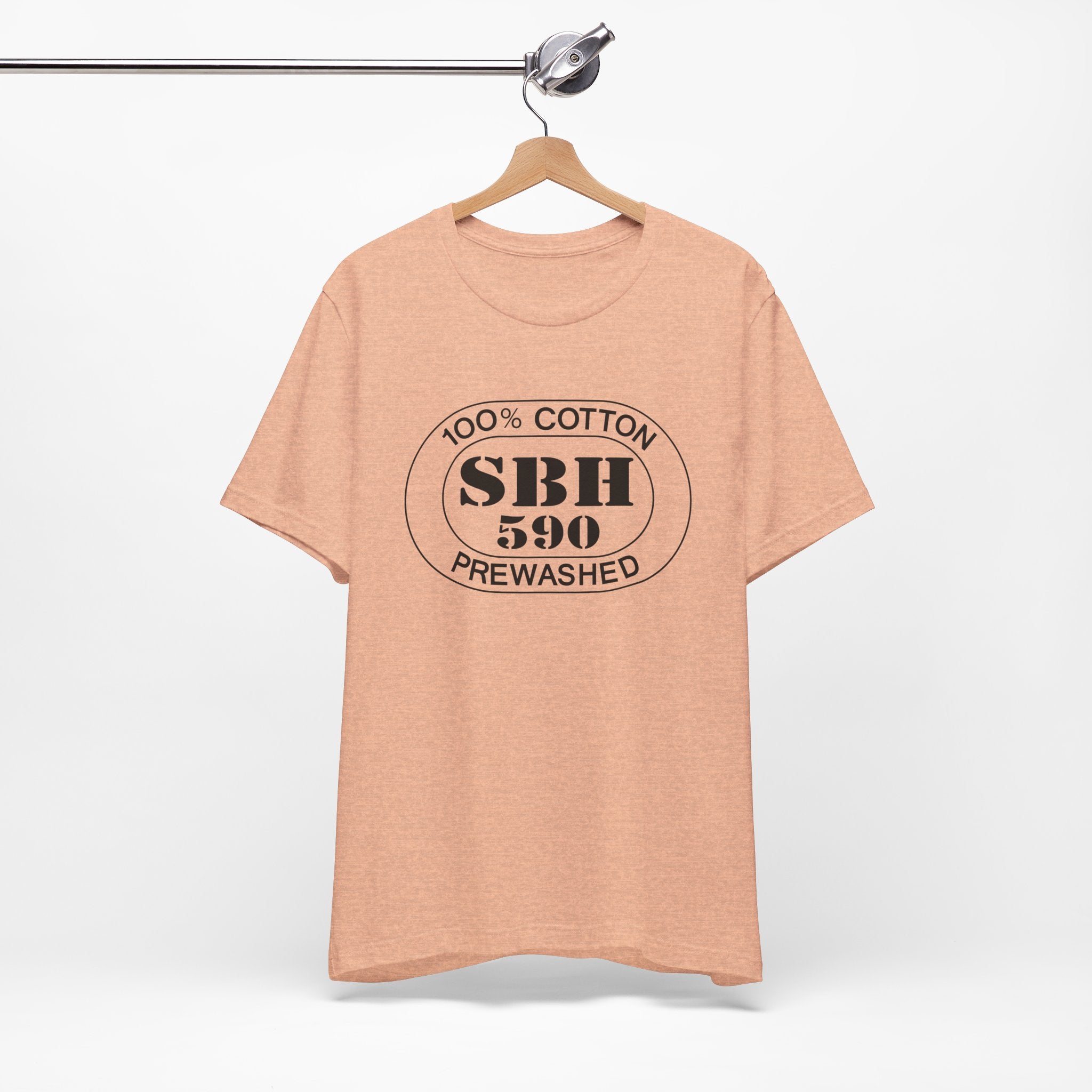 St. Barts SBH 590 — Premium Unisex Tee | BY CHARLES