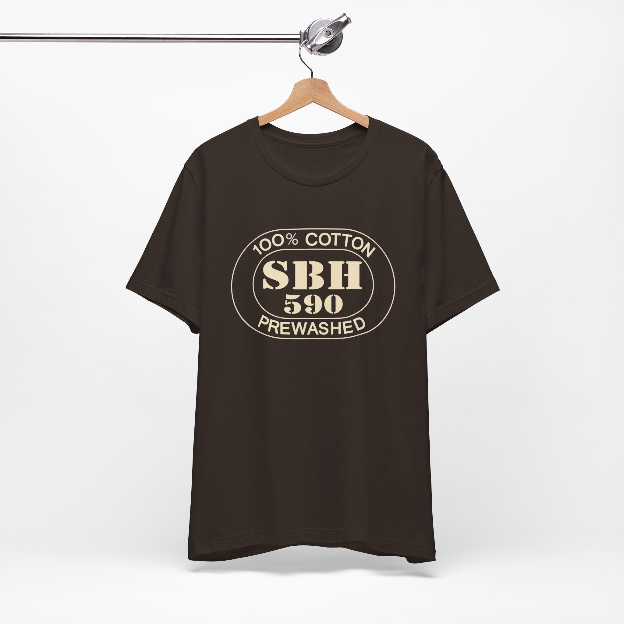 St. Barts SBH 590 — Premium Unisex Tee | BY CHARLES