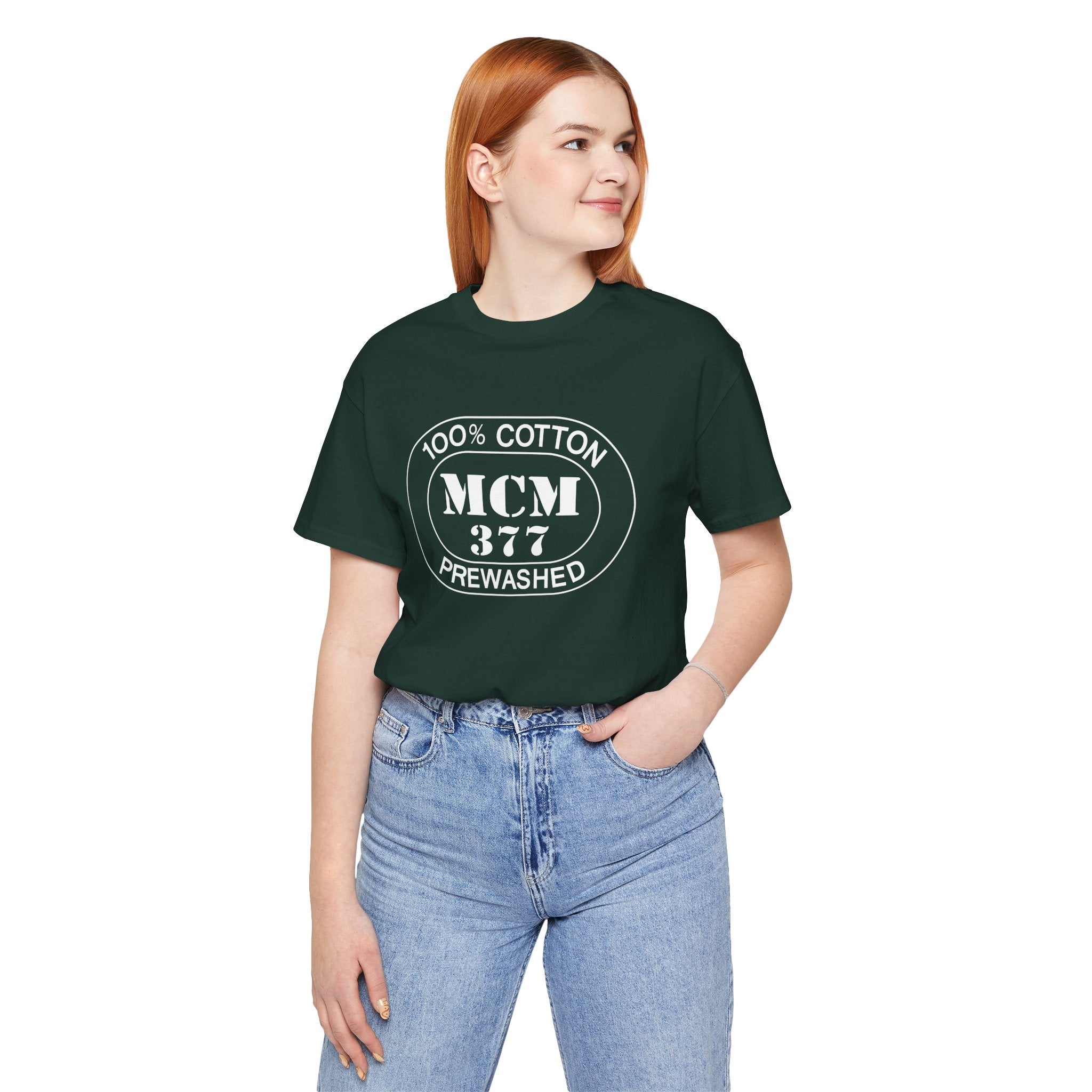 Monaco MCM 377 — Premium Unisex Tee | BY CHARLES