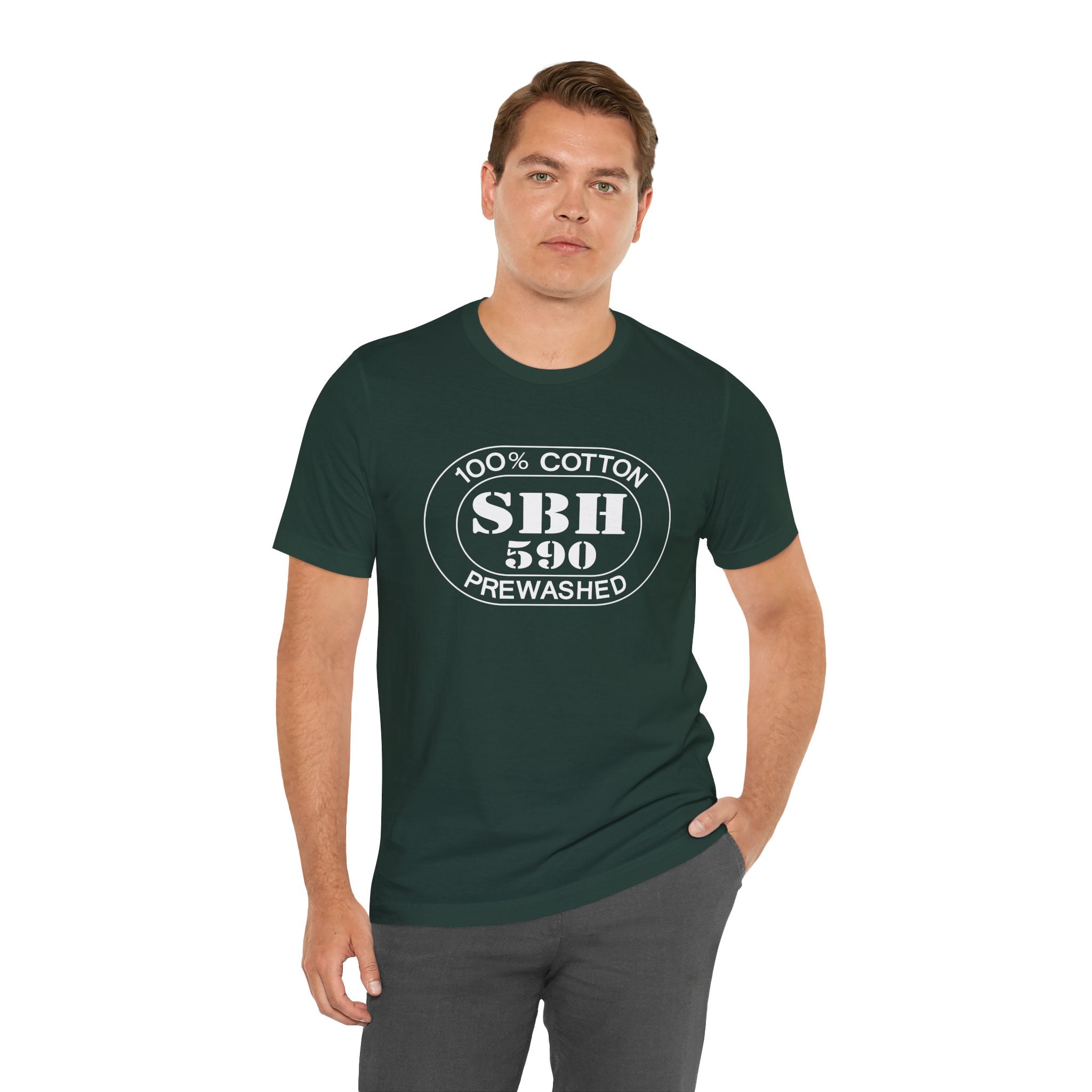 St. Barts SBH 590 — Premium Unisex Tee | BY CHARLES