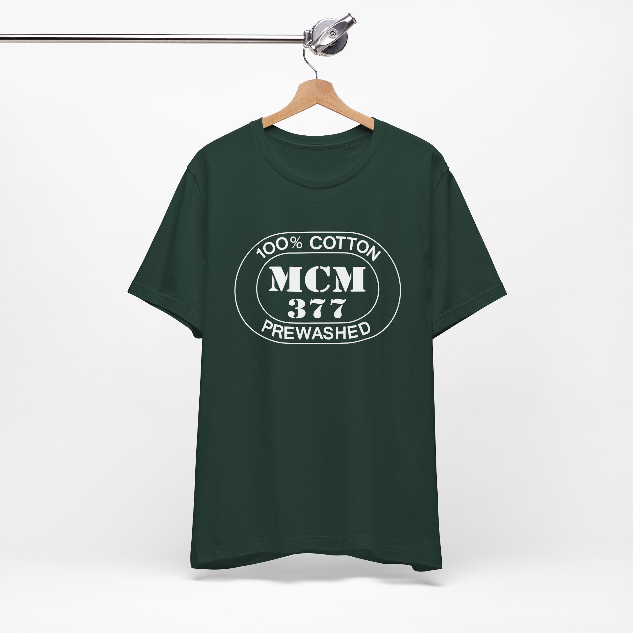 Monaco MCM 377 — Premium Unisex Tee | BY CHARLES