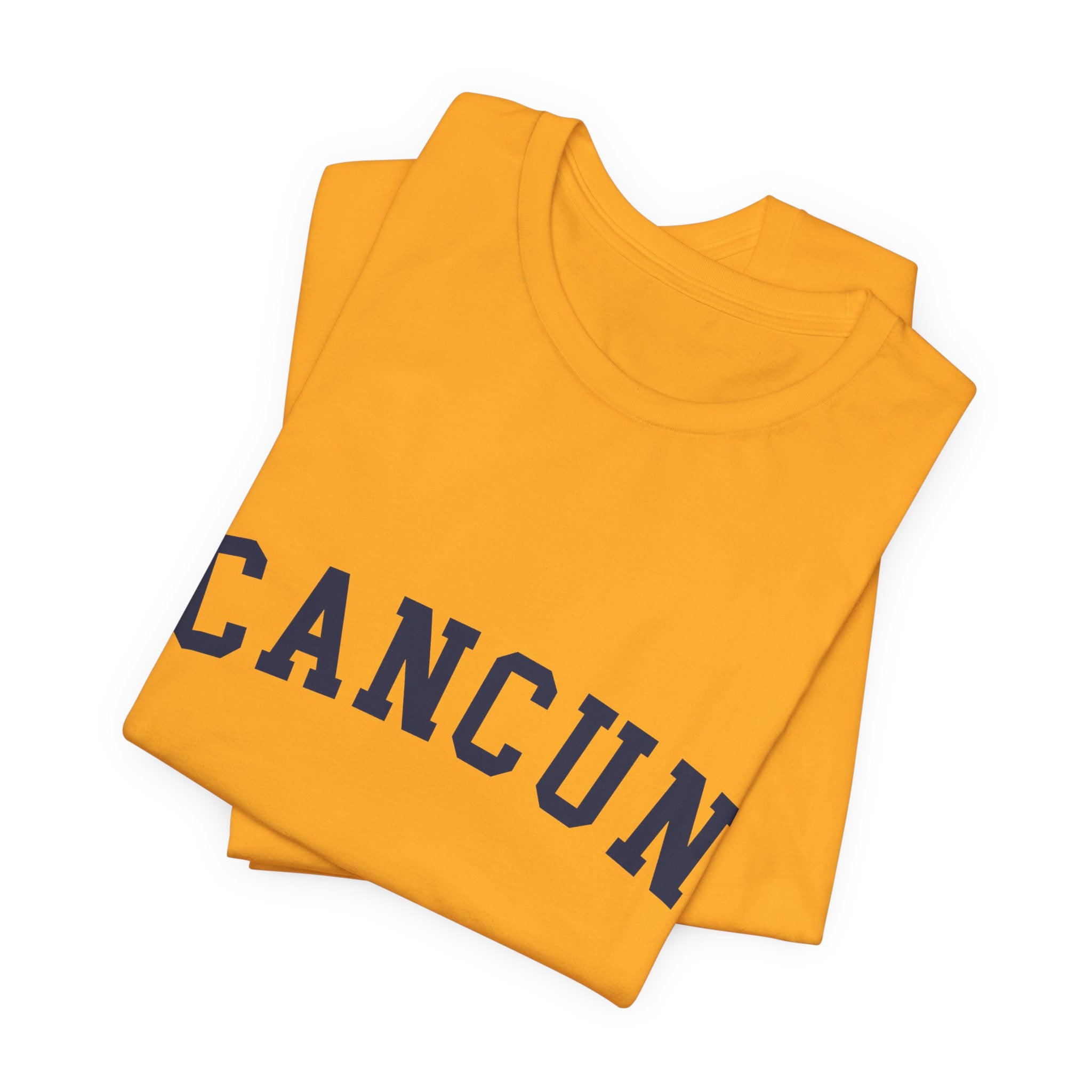 BY CHARLES | Cancun Collegiate Series — Premium Unisex Tee