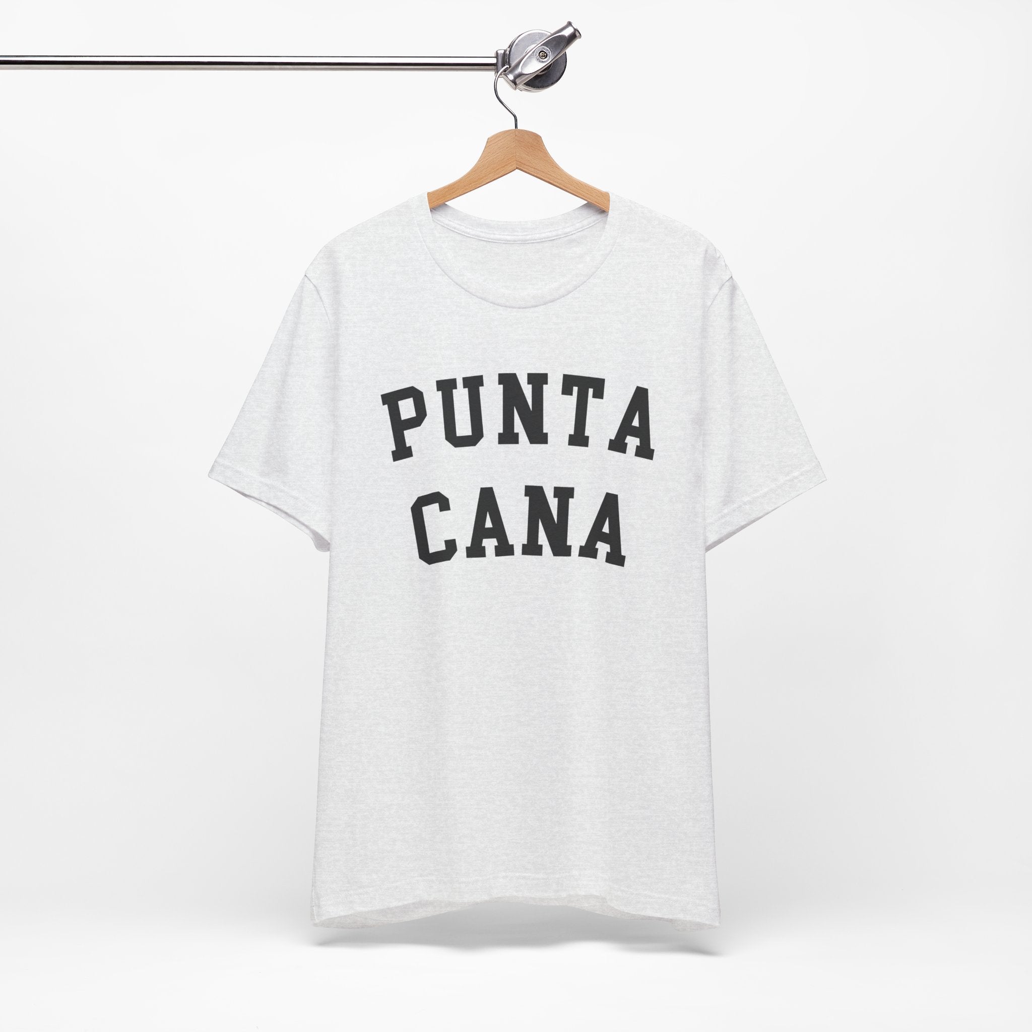 BY CHARLES | Punta Cana Collegiate Series — Premium Unisex Tee