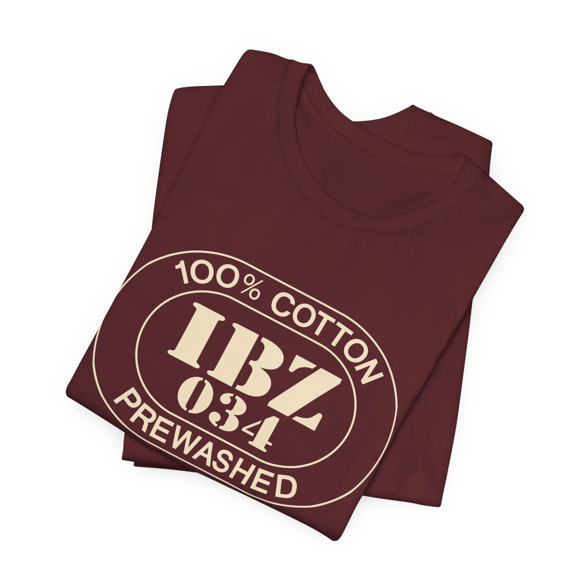 Ibiza IBZ 034 — Premium Unisex Tee | BY CHARLES