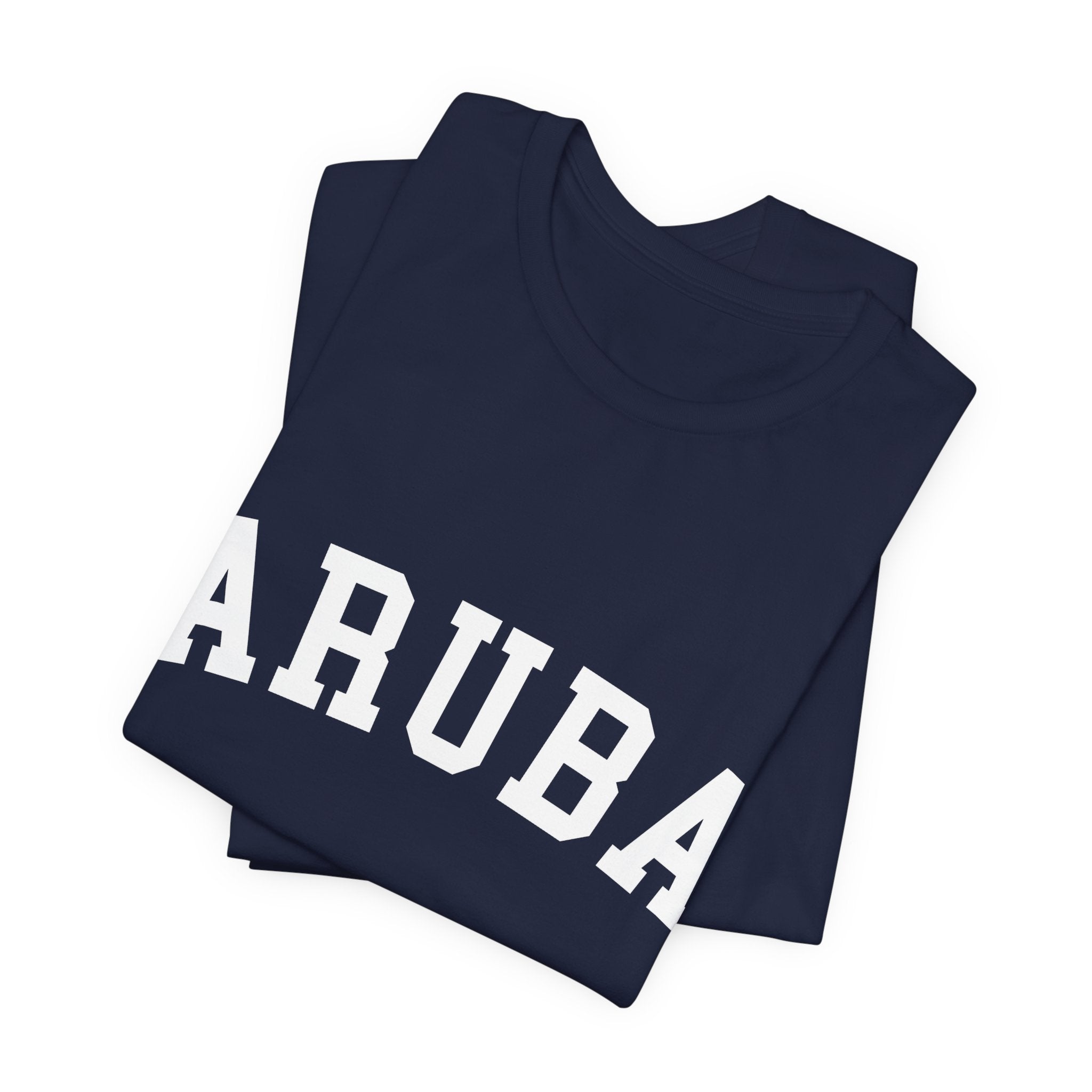 BY CHARLES | Aruba Collegiate Series — Premium Unisex Tee
