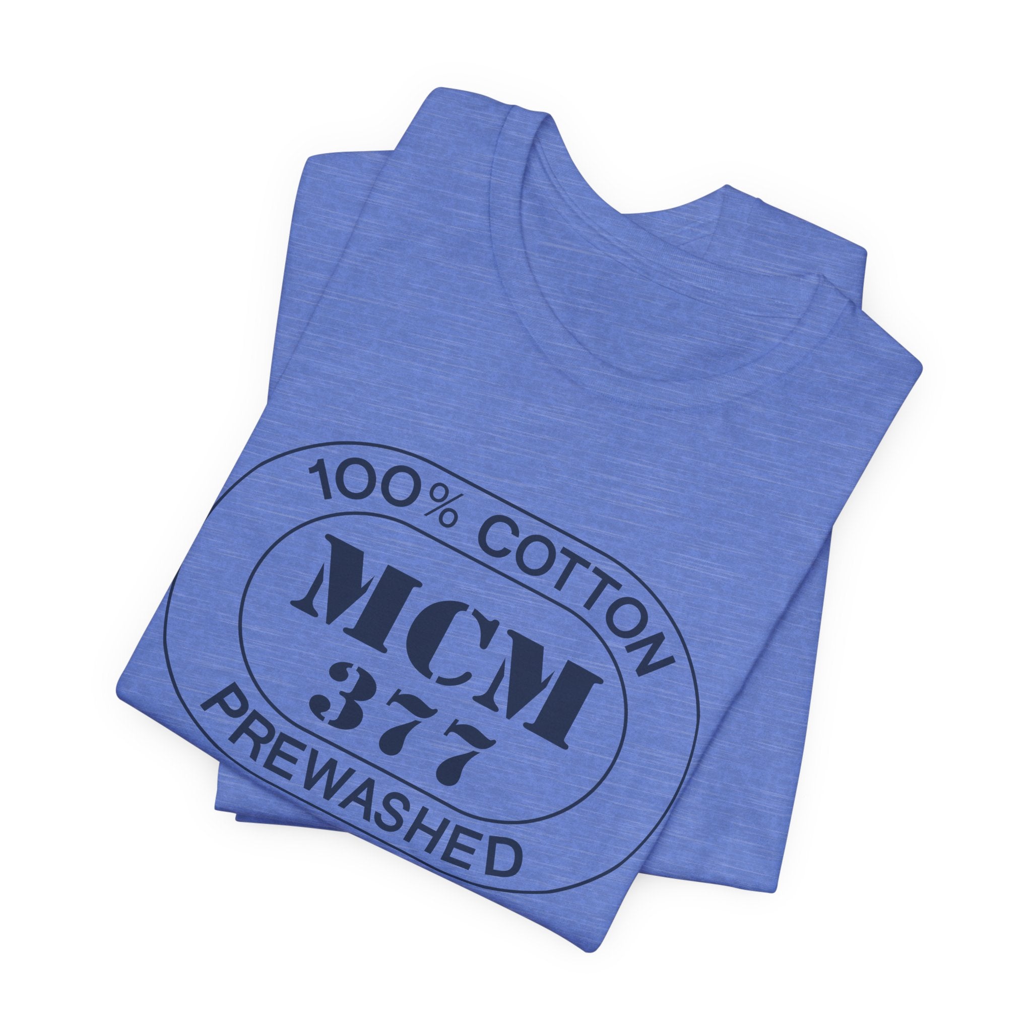 Monaco MCM 377 — Premium Unisex Tee | BY CHARLES