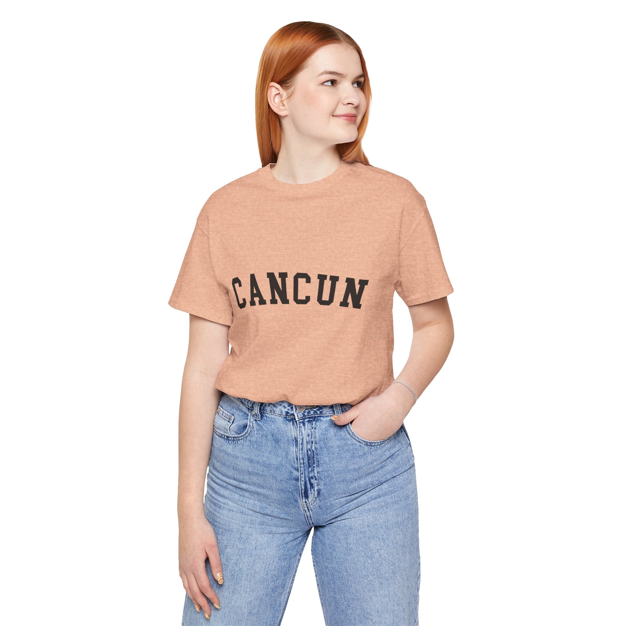 BY CHARLES | Cancun Collegiate Series — Premium Unisex Tee
