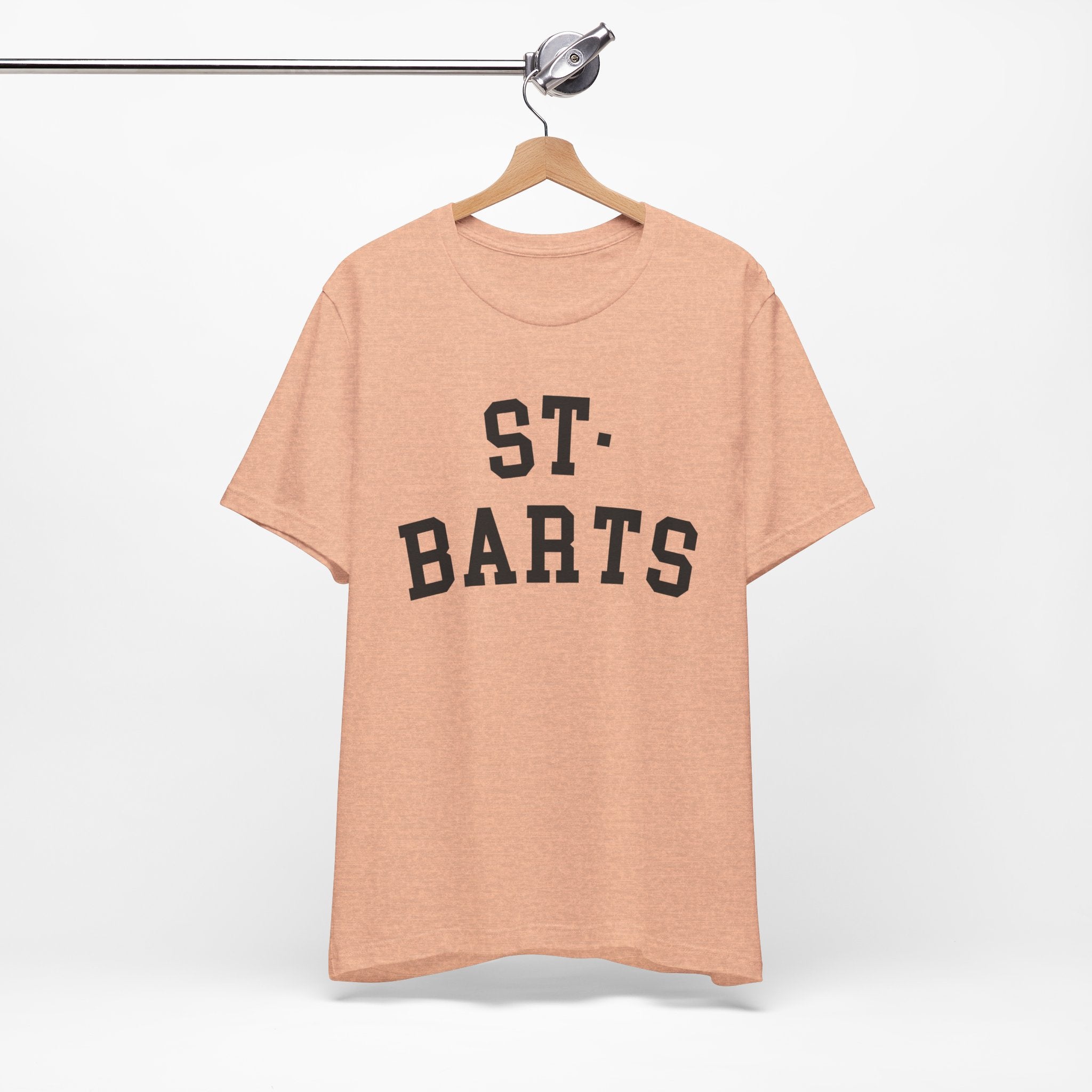 BY CHARLES | St. Barts Collegiate Series — Premium Unisex Tee