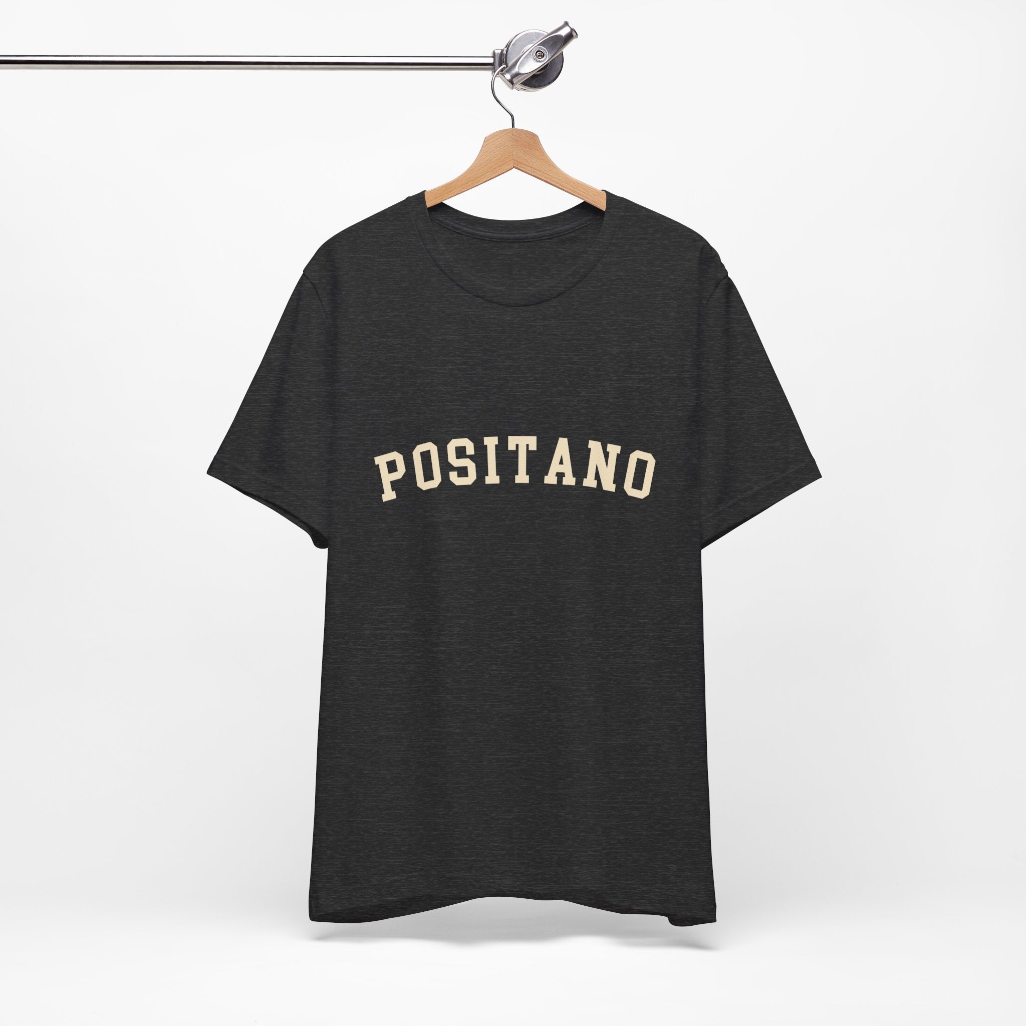 BY CHARLES | Positano Collegiate Series — Premium Unisex Tee
