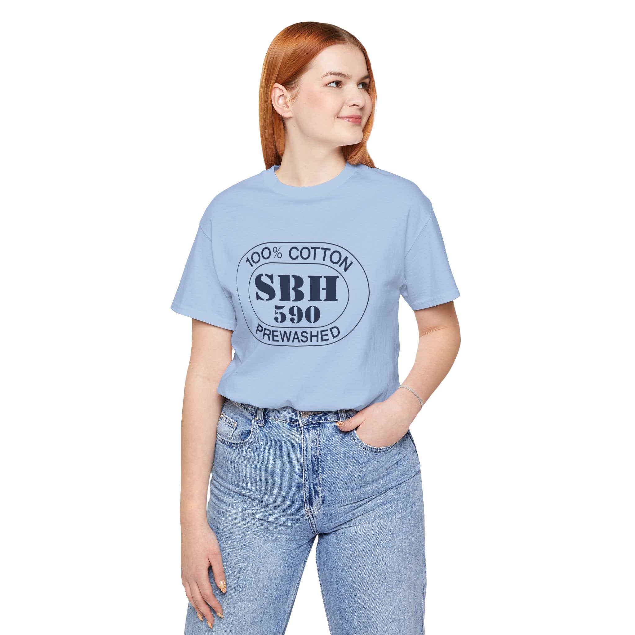 St. Barts SBH 590 — Premium Unisex Tee | BY CHARLES