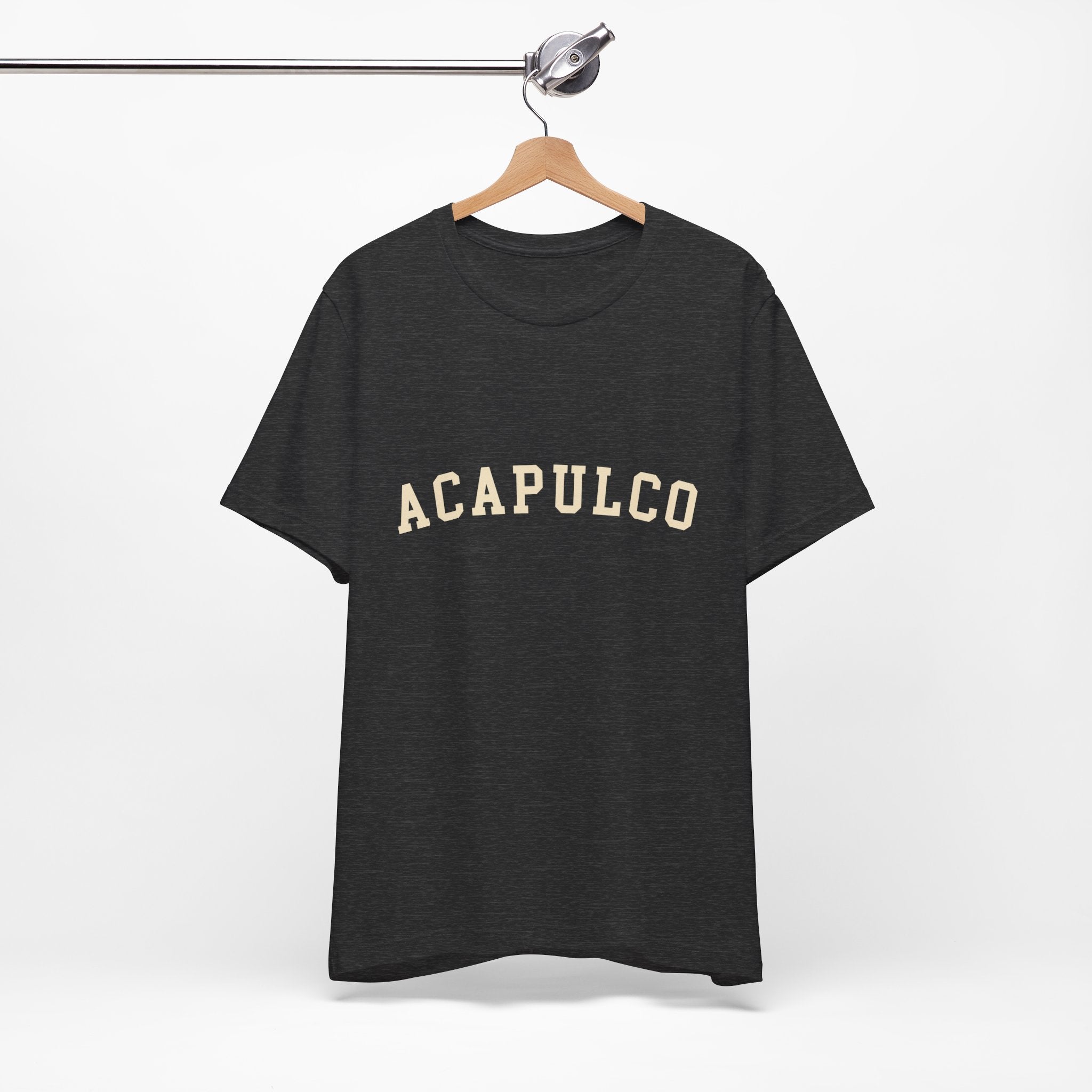 BY CHARLES | Acapulco Collegiate Series — Premium Unisex Tee