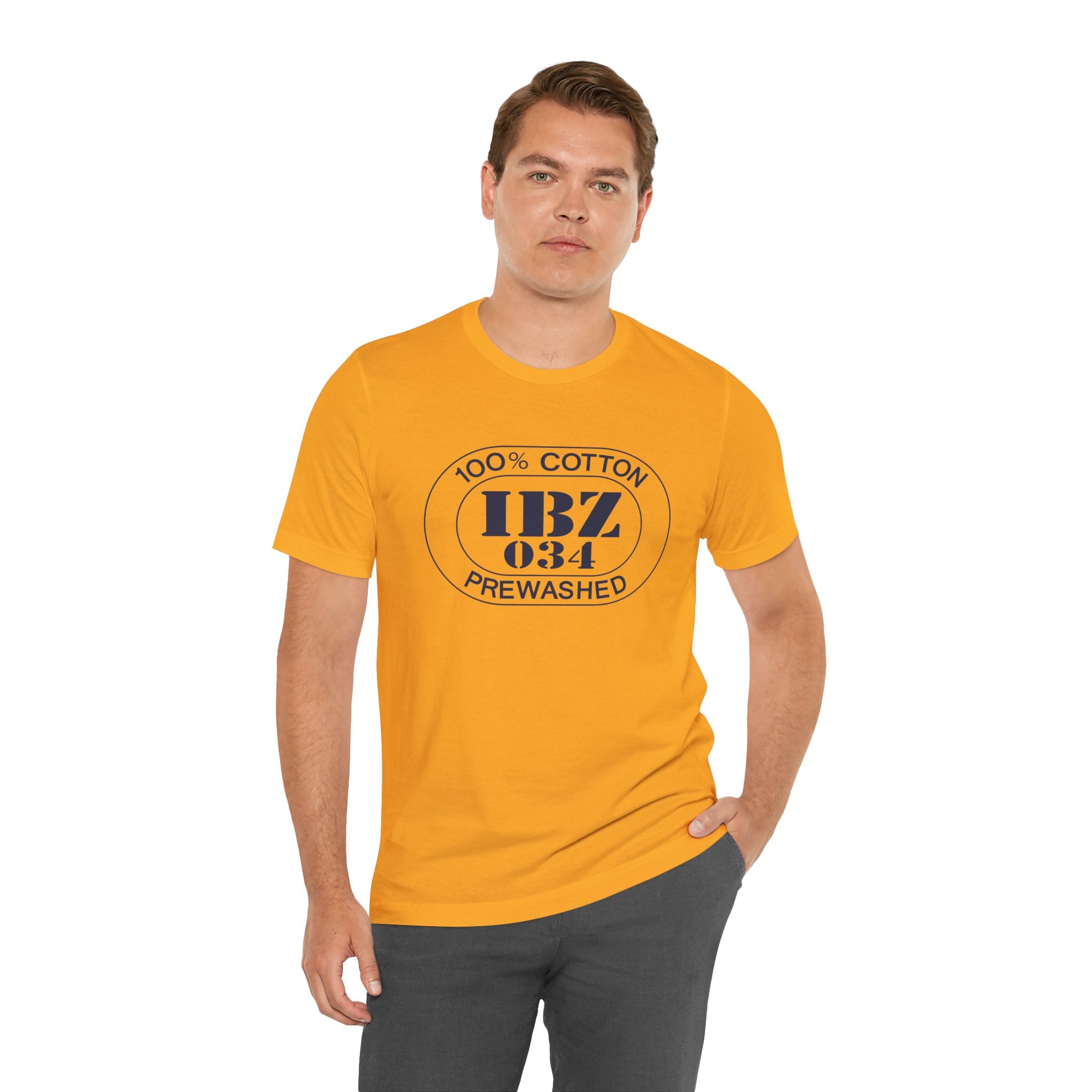 Ibiza IBZ 034 — Premium Unisex Tee | BY CHARLES