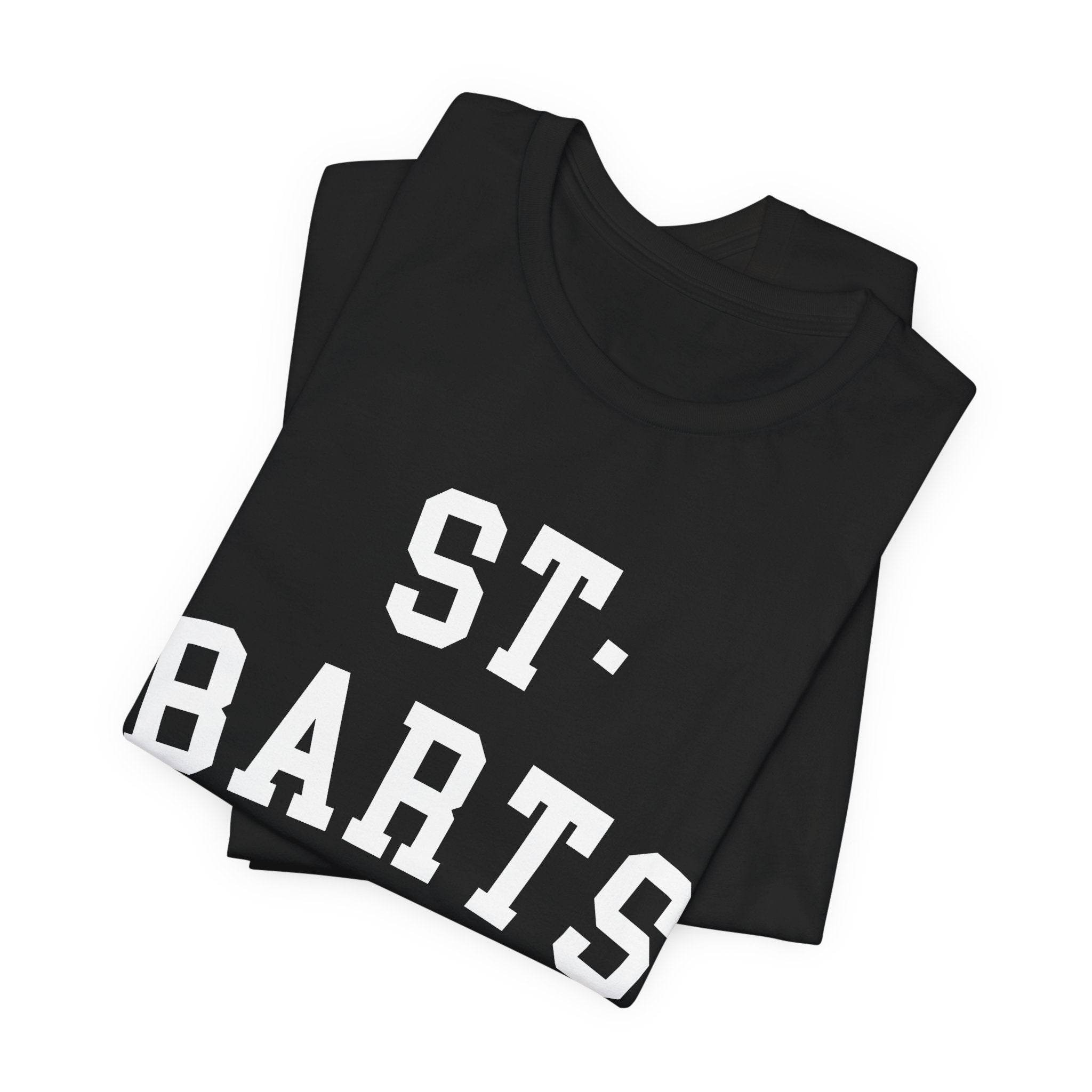 BY CHARLES | St. Barts Collegiate Series — Premium Unisex Tee
