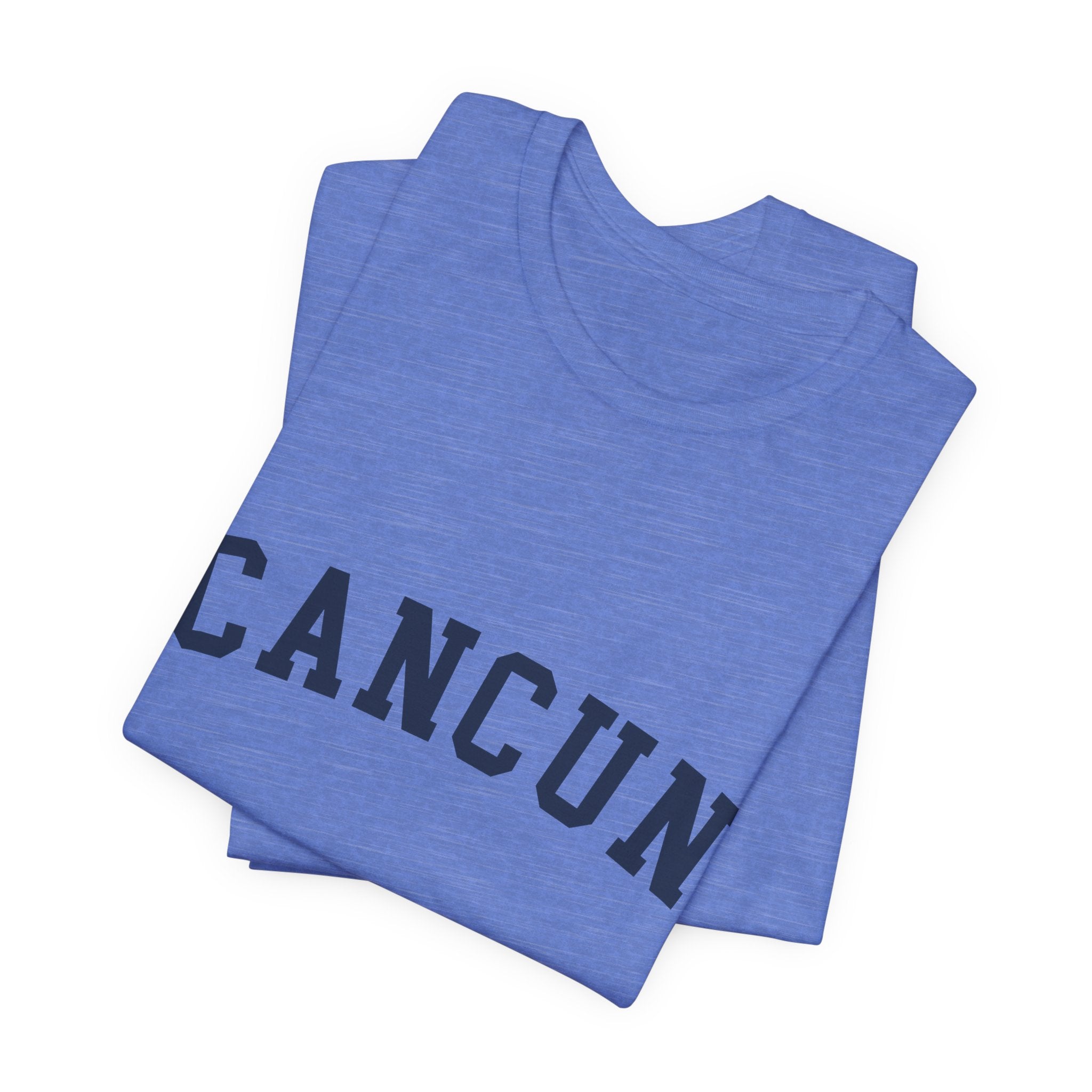 BY CHARLES | Cancun Collegiate Series — Premium Unisex Tee