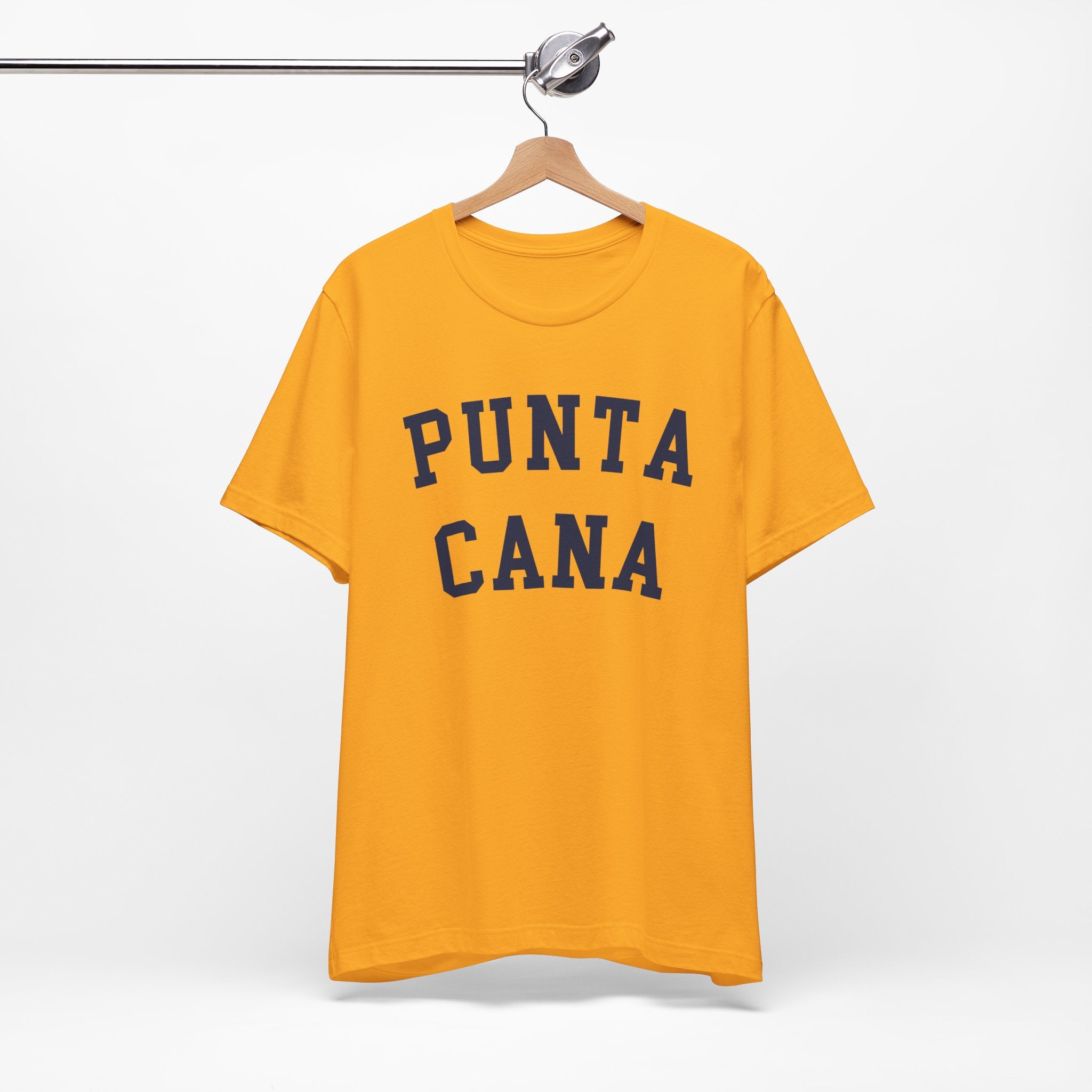 BY CHARLES | Punta Cana Collegiate Series — Premium Unisex Tee