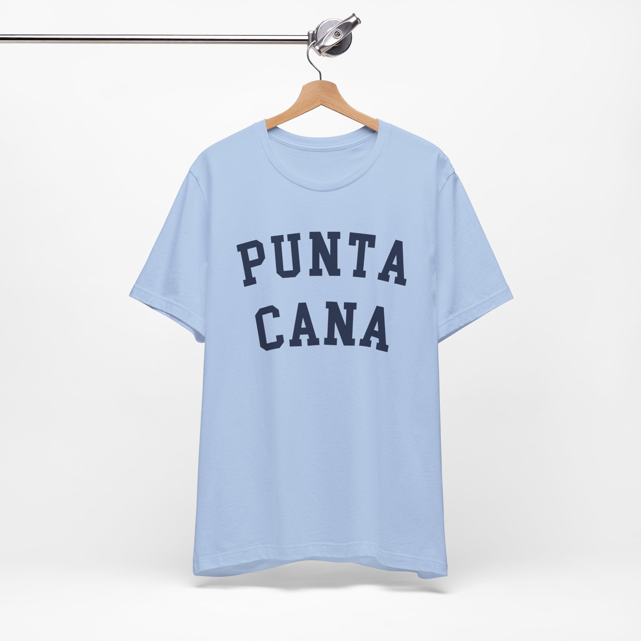 BY CHARLES | Punta Cana Collegiate Series — Premium Unisex Tee