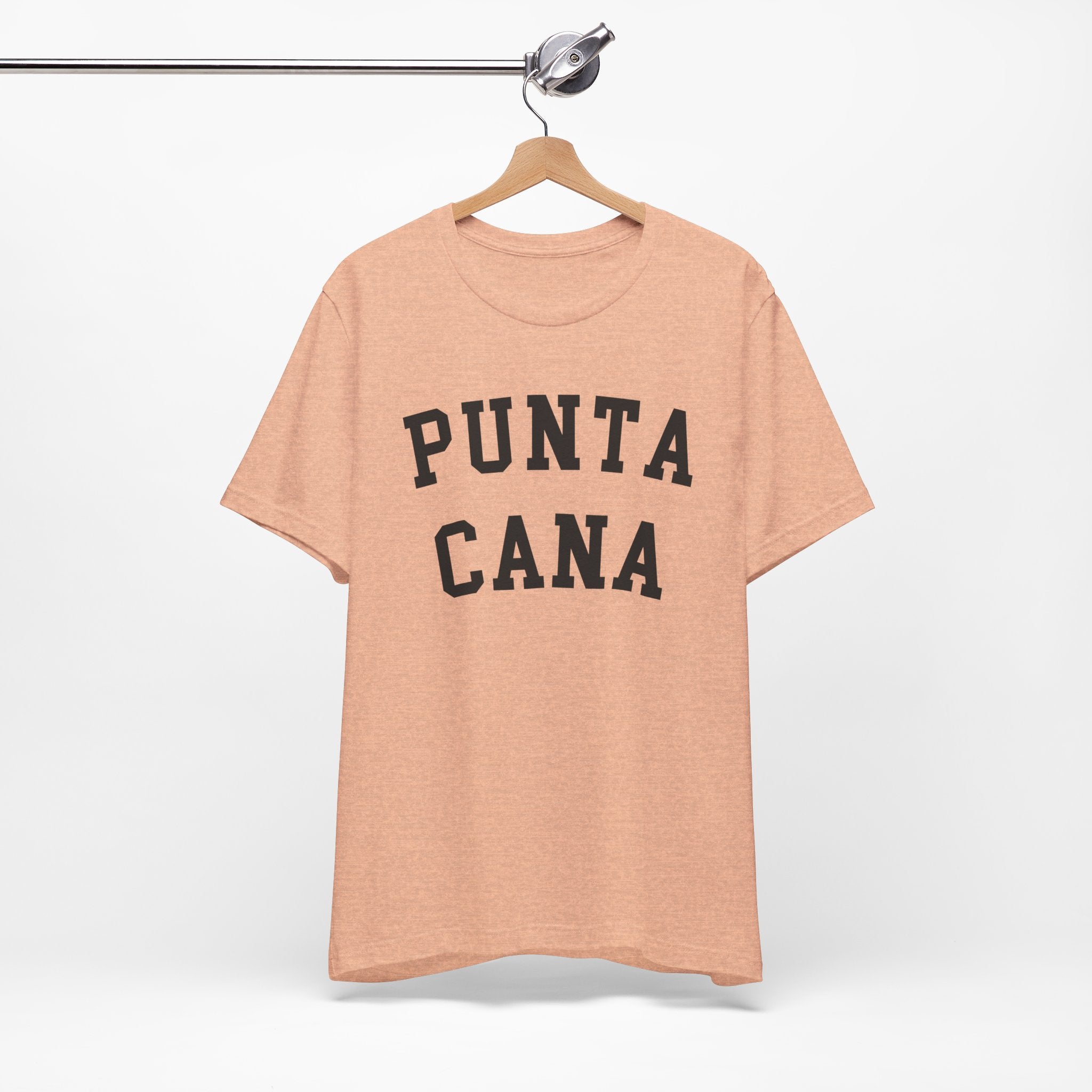 BY CHARLES | Punta Cana Collegiate Series — Premium Unisex Tee