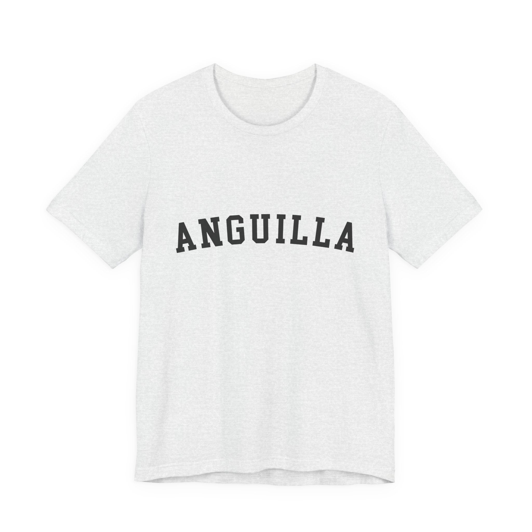 BY CHARLES | Anguilla Collegiate Series — Premium Unisex Tee