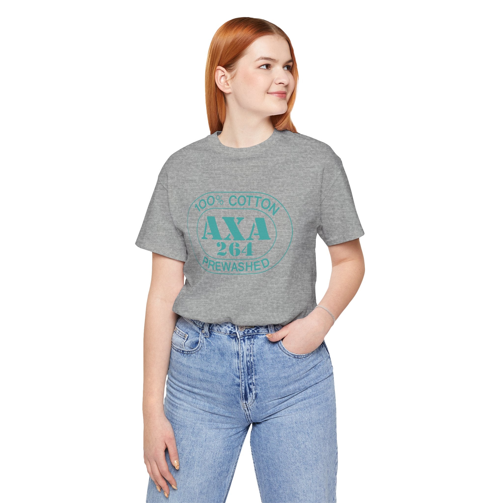 Anguilla AXA 264 — Premium Unisex Tee | BY CHARLES