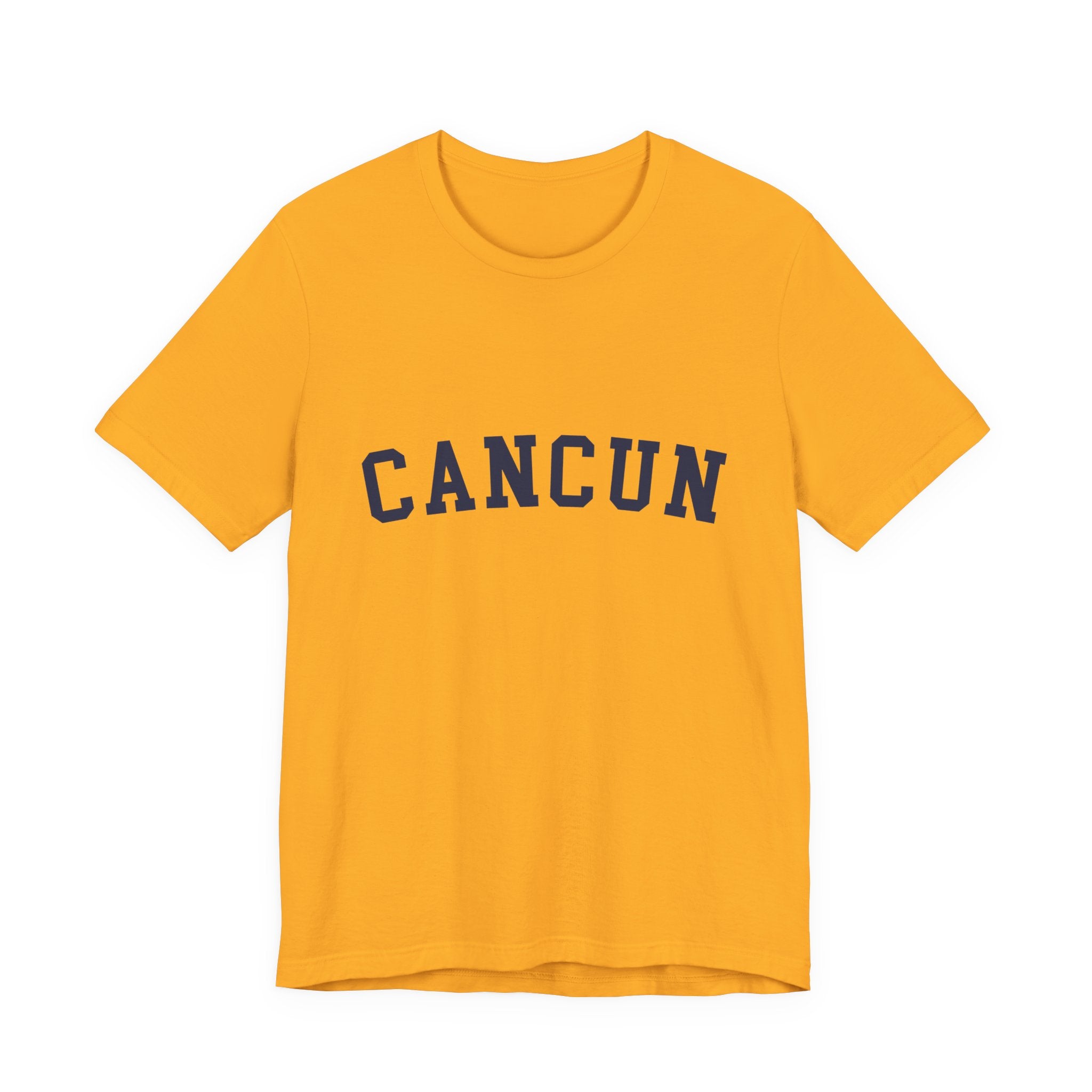 BY CHARLES | Cancun Collegiate Series — Premium Unisex Tee